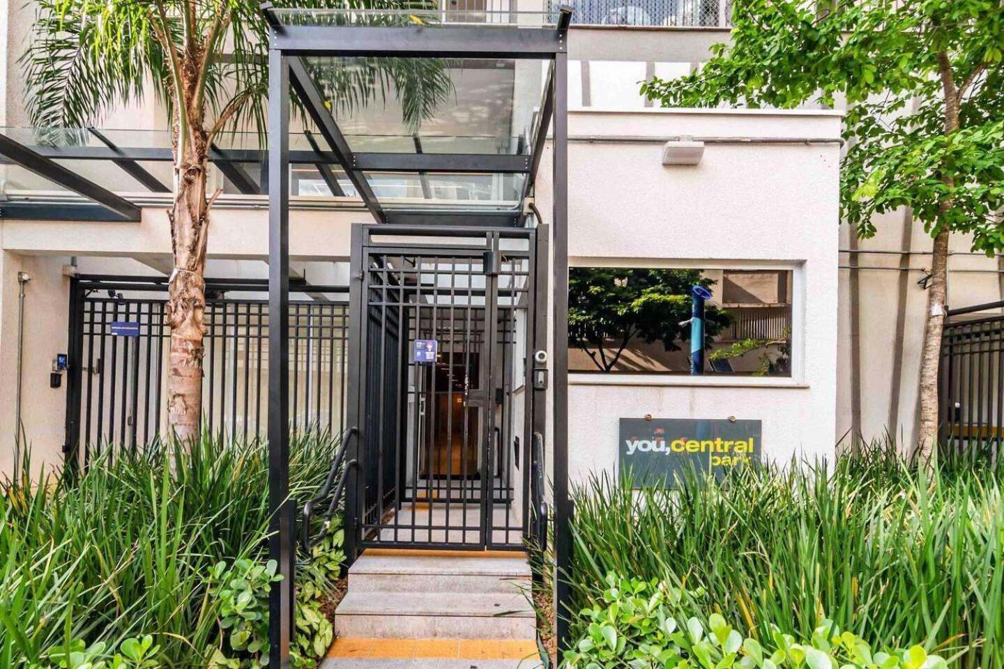 Com Ampla Vista, Pq Augusta, 11 Andar, Metro Apartment *