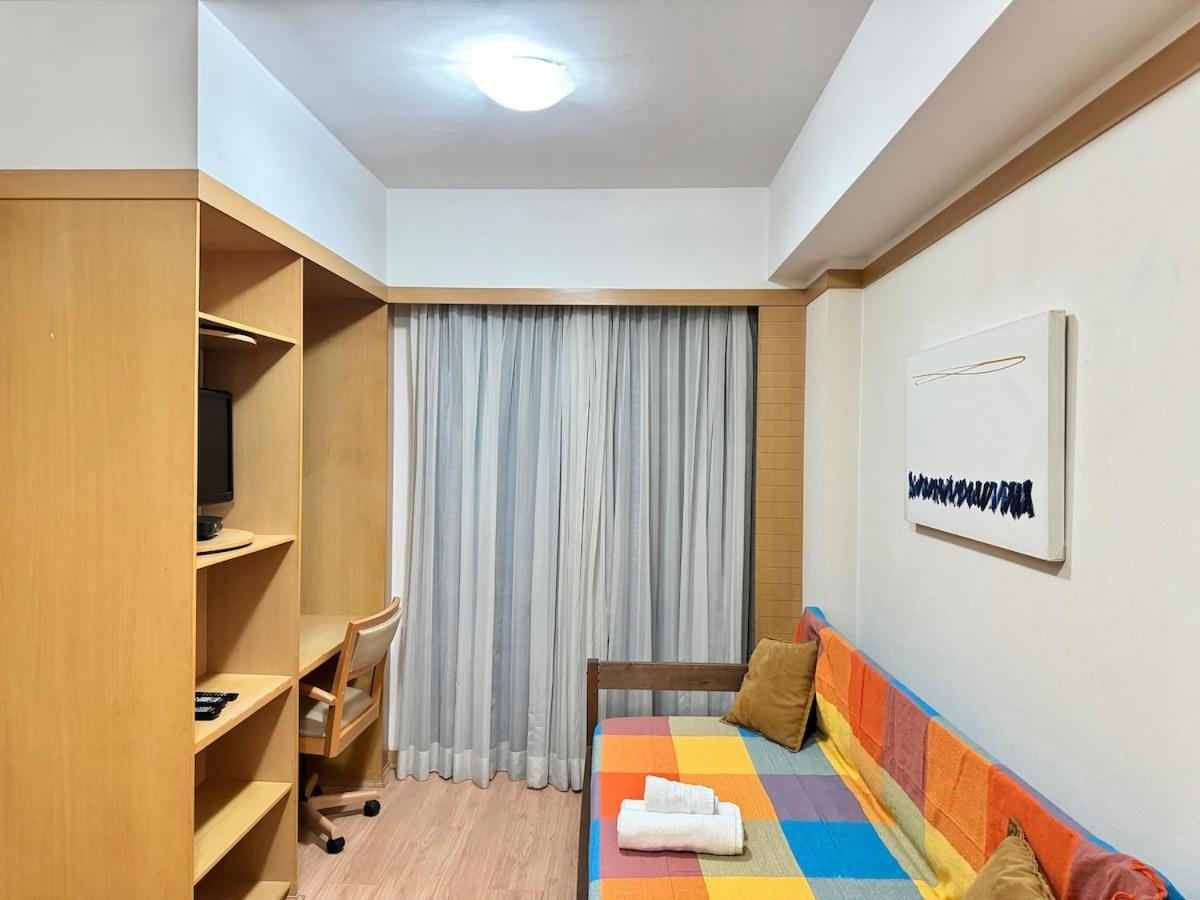 Apartment 1504 - Classic Bela Cintra - R. Bela Cintra, Piscina Academia Restaurante