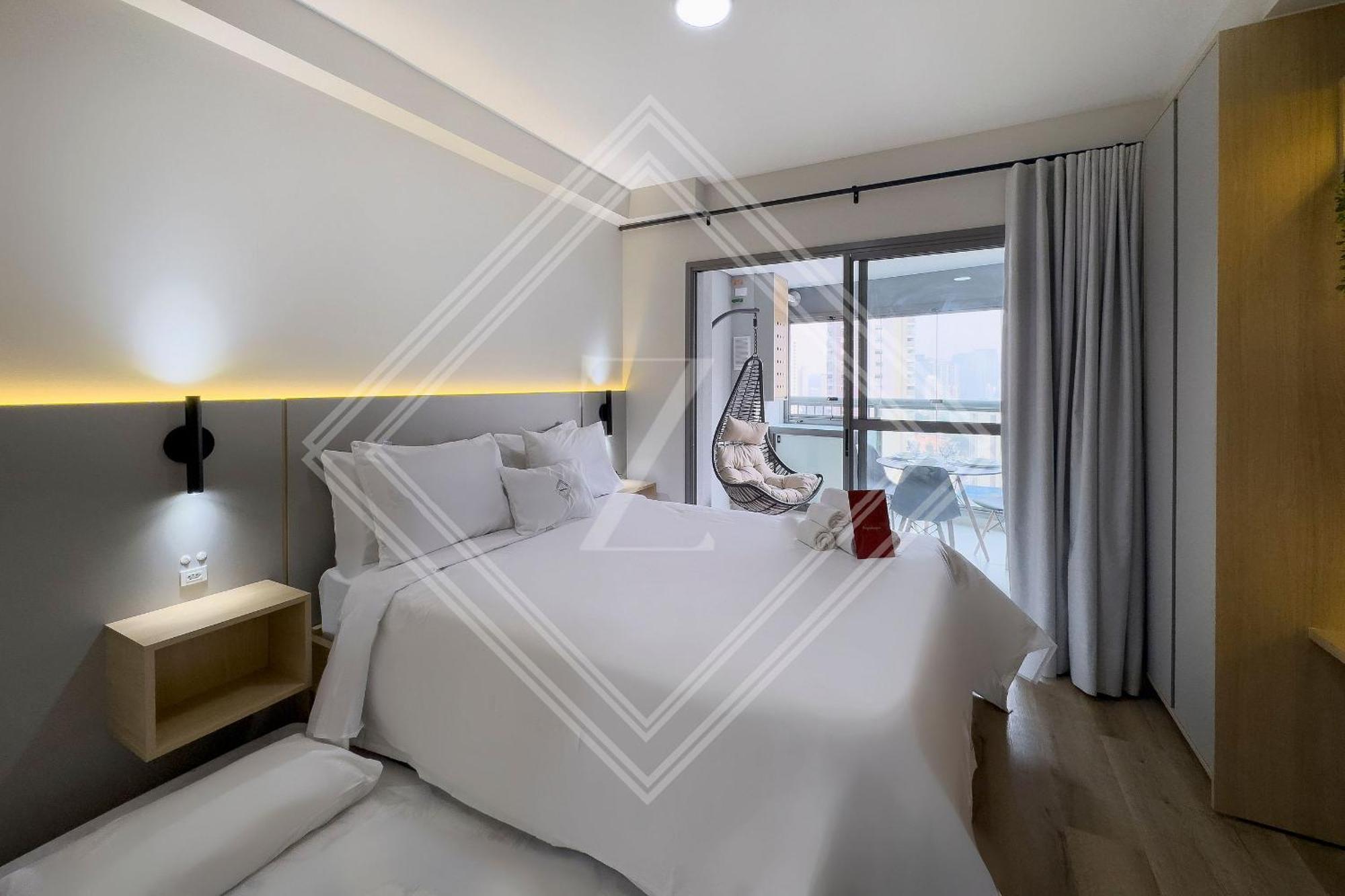Apartment Zainalofts7 Brooklin-200m Metro 1313 Air Brooklin *