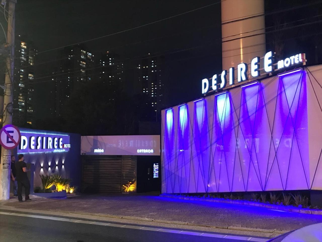 Hotel do amor Desiree *