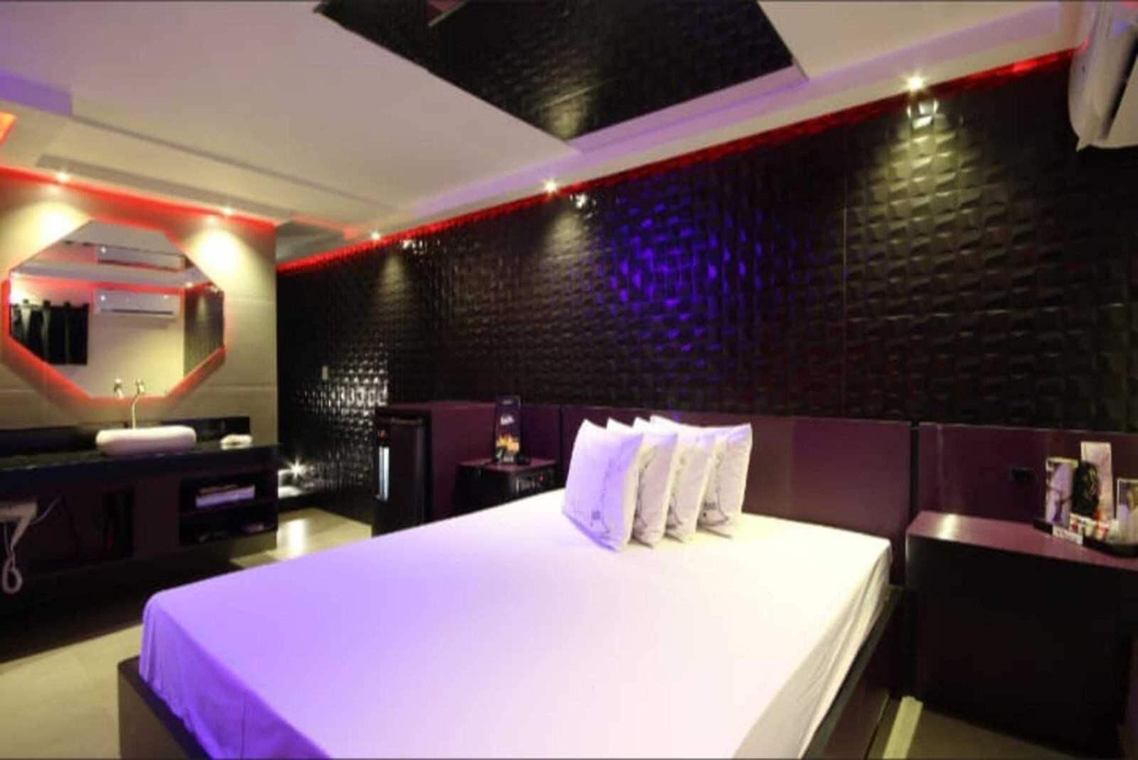 Hotel do amor Desiree