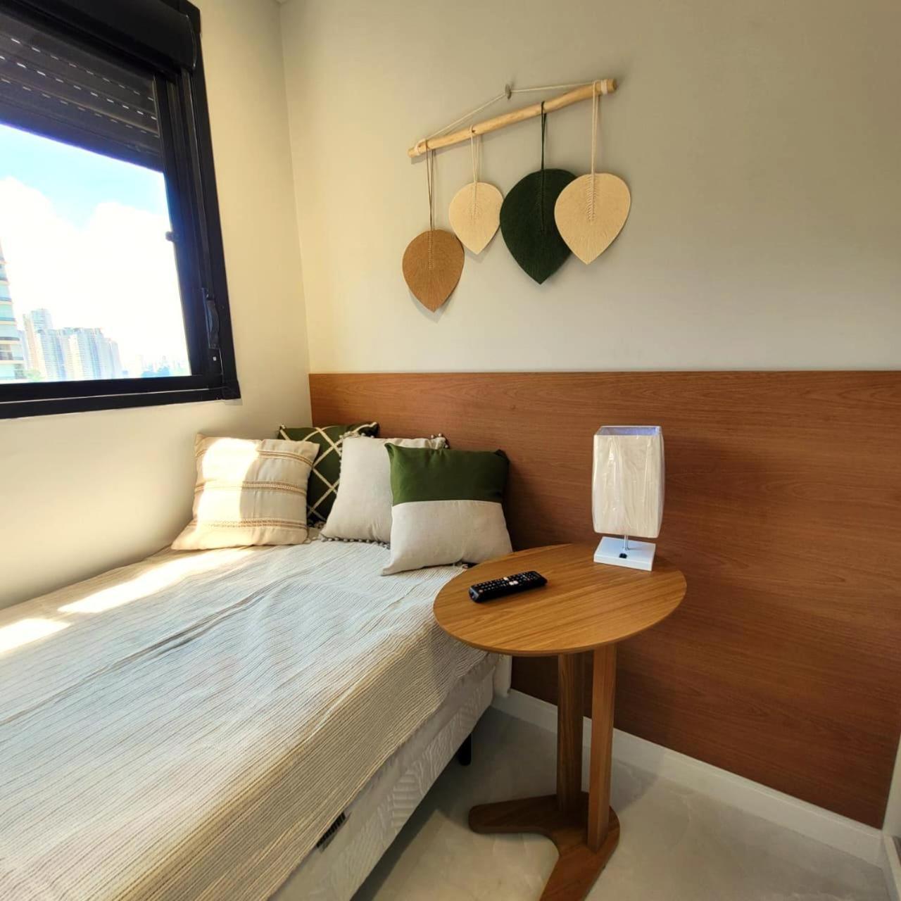 Apartment Requinte Boho Luxo E Vista De Tirar O Folego Em Campo Belo Sao Paulo