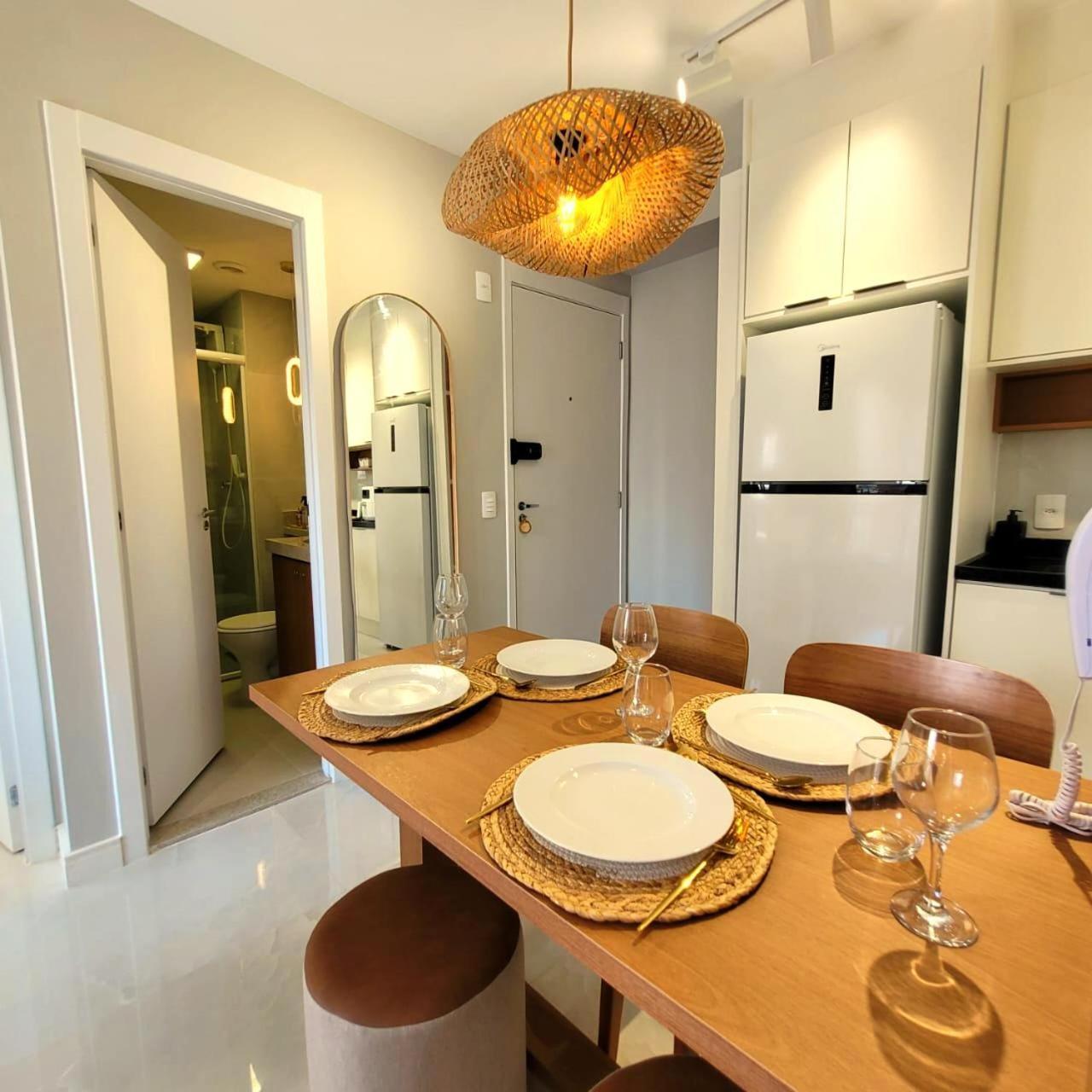 Requinte Boho Luxo E Vista De Tirar O Folego Em Campo Belo Apartment Sao Paulo