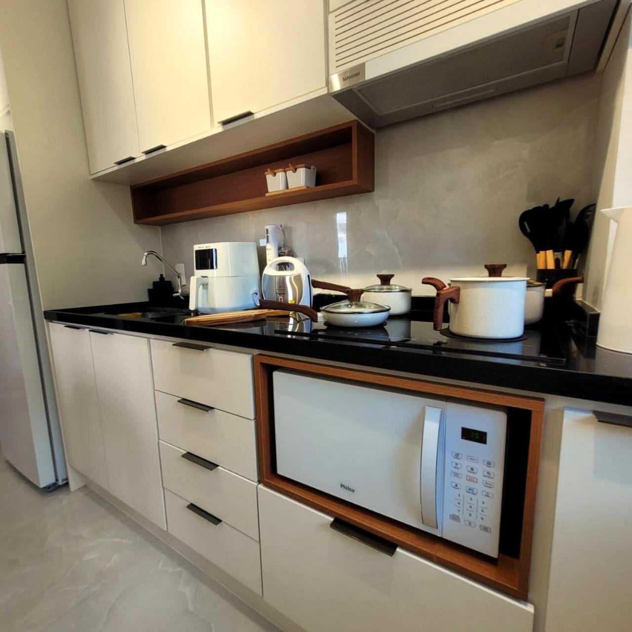 Apartment Requinte Boho Luxo E Vista De Tirar O Folego Em Campo Belo