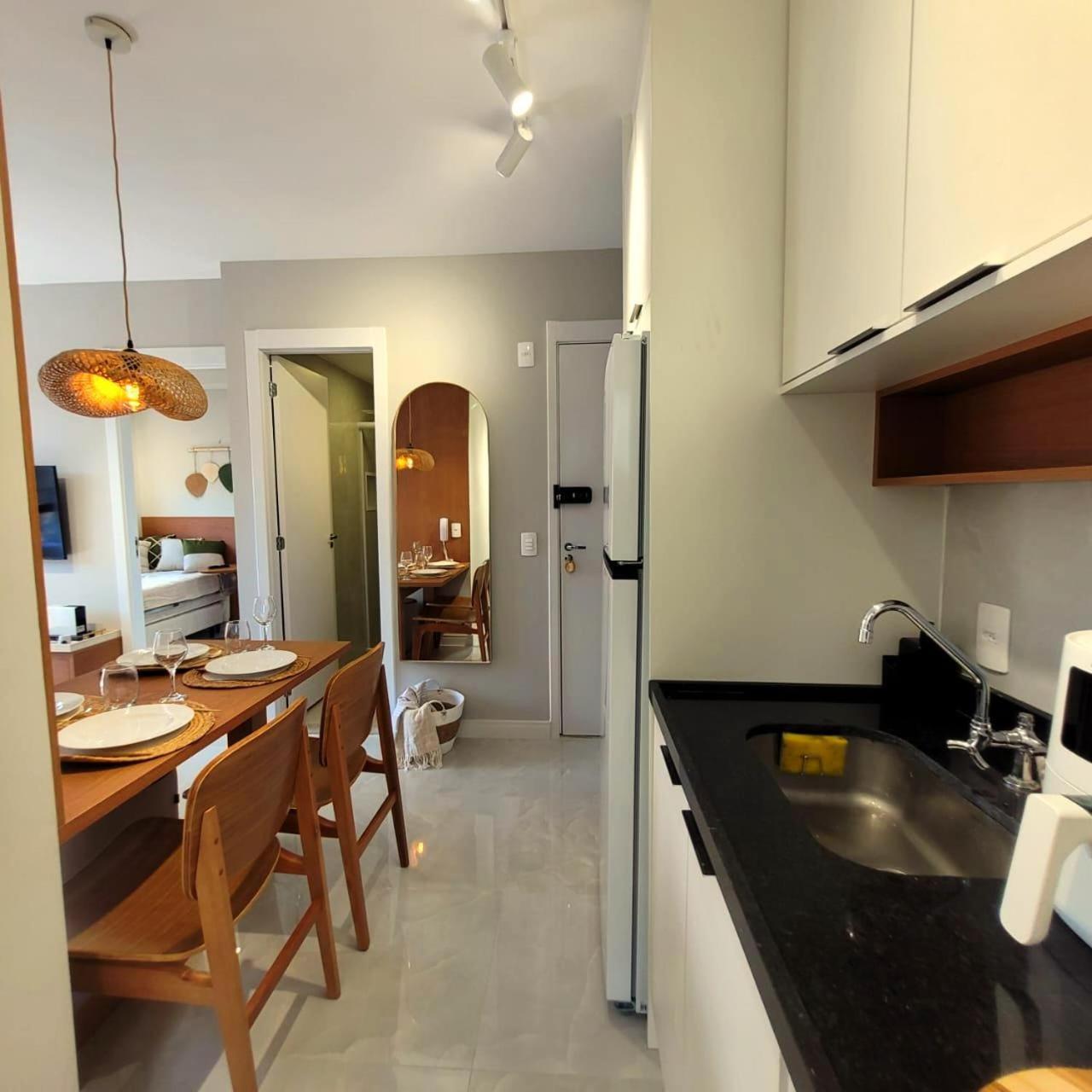 Requinte Boho Luxo E Vista De Tirar O Folego Em Campo Belo Apartment Sao Paulo