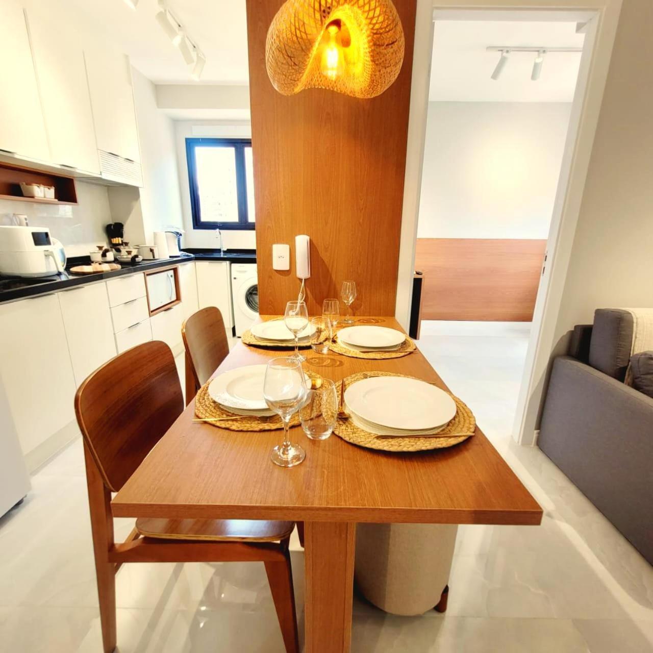 Requinte Boho Luxo E Vista De Tirar O Folego Em Campo Belo Apartment Sao Paulo