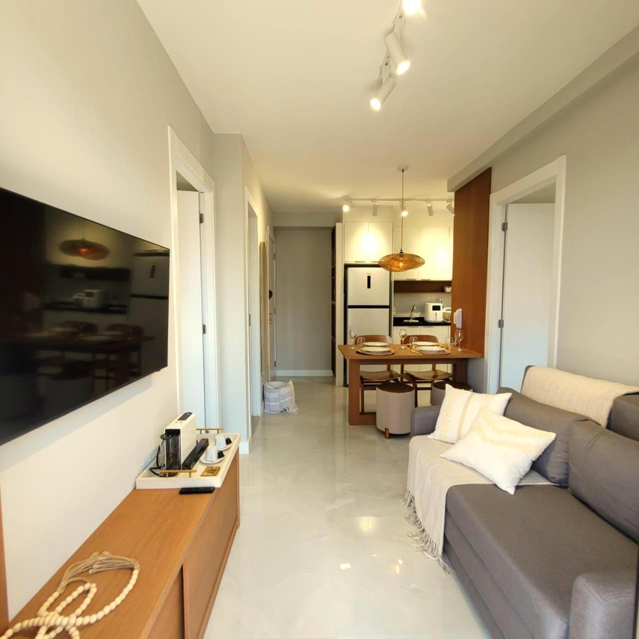 Apartment Requinte Boho Luxo E Vista De Tirar O Folego Em Campo Belo