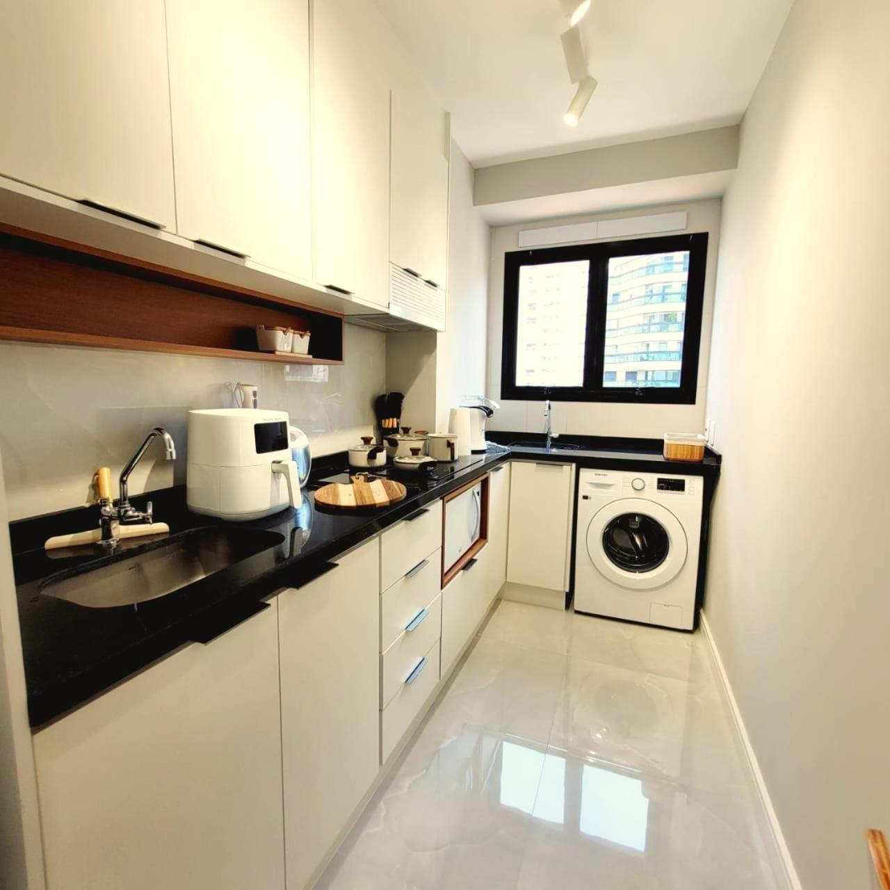 Apartment Requinte Boho Luxo E Vista De Tirar O Folego Em Campo Belo *