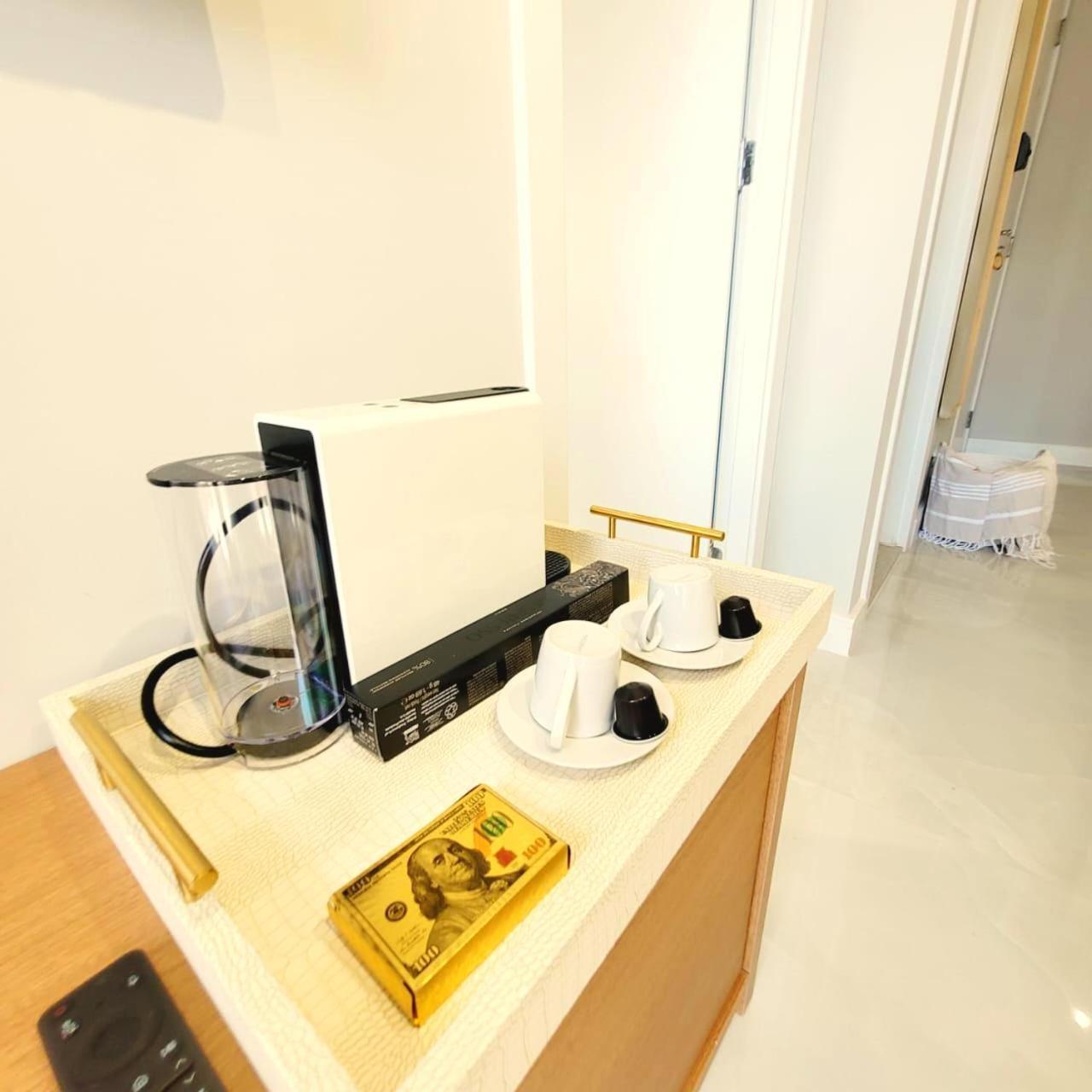 Requinte Boho Luxo E Vista De Tirar O Folego Em Campo Belo Apartment Sao Paulo