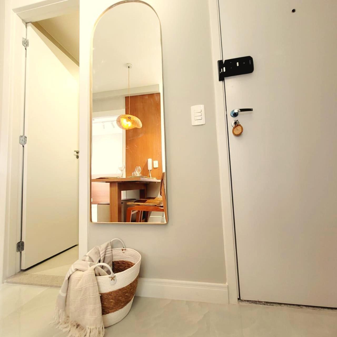 Apartment Requinte Boho Luxo E Vista De Tirar O Folego Em Campo Belo Sao Paulo