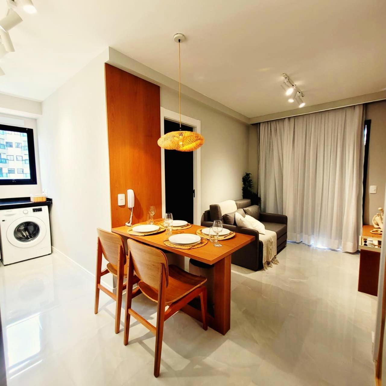 Apartment Requinte Boho Luxo E Vista De Tirar O Folego Em Campo Belo *