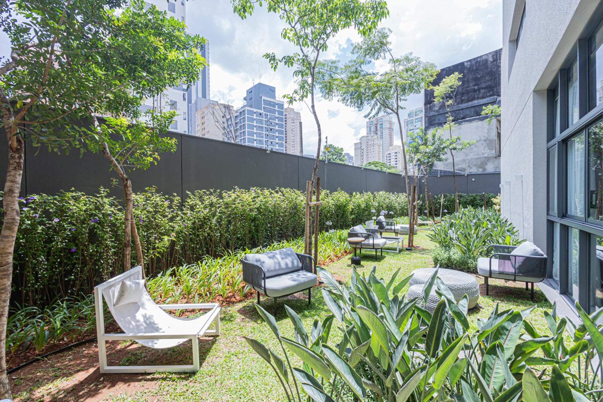 Hmd - Completo, Academia E Cowork By Anora Spaces Apartment *