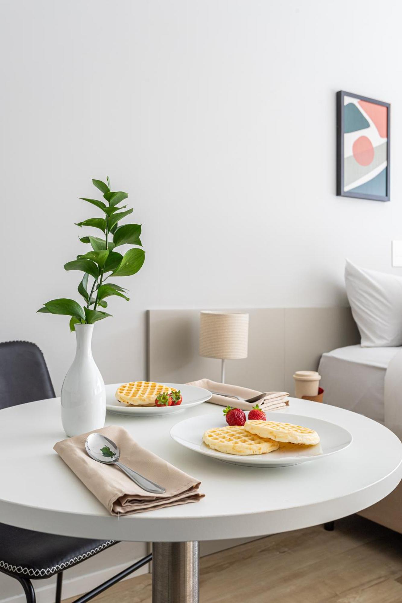 Apartment Predio Completo Com Wi-fi Proximo Ao Metro Consolacao E Ao Masp - Next Bela Cintra Sao Paulo