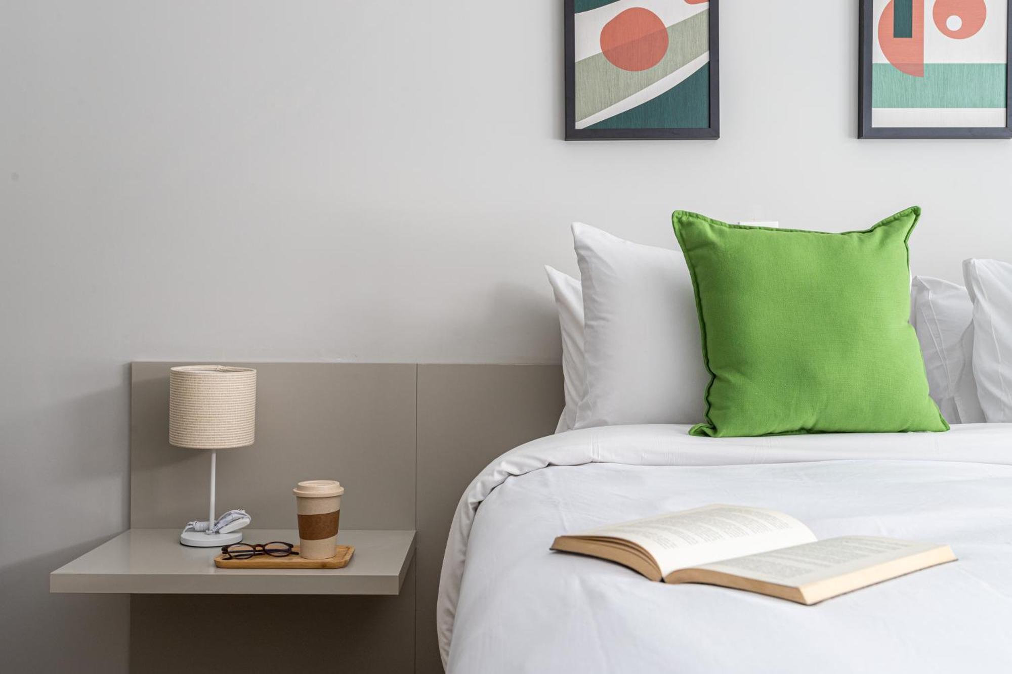 Apartment Predio Completo Com Wi-fi Proximo Ao Metro Consolacao E Ao Masp - Next Bela Cintra