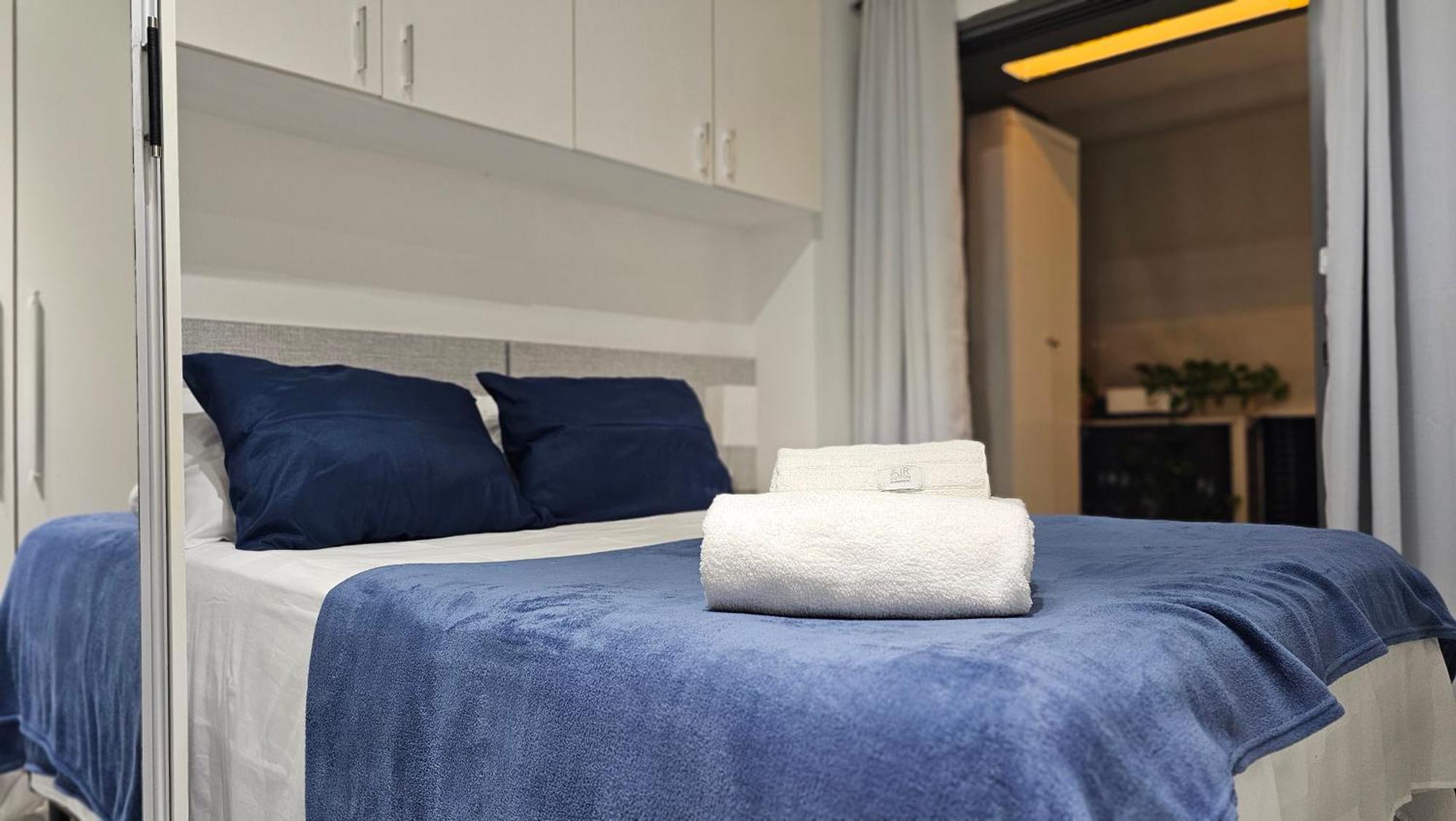 Apartment Cozy Habitarte - Morumbi - Hospital Einstein