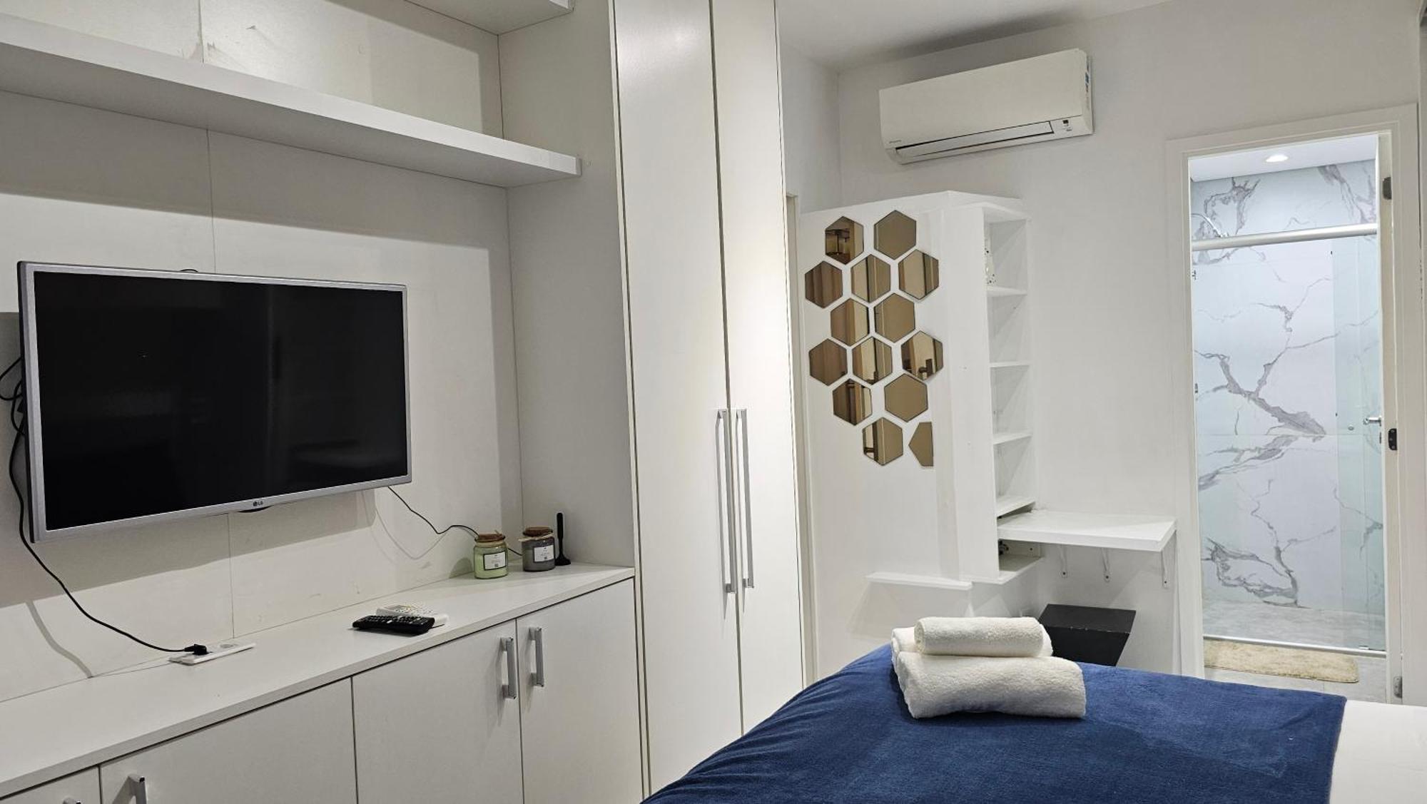 Cozy Habitarte - Morumbi - Hospital Einstein Apartment *