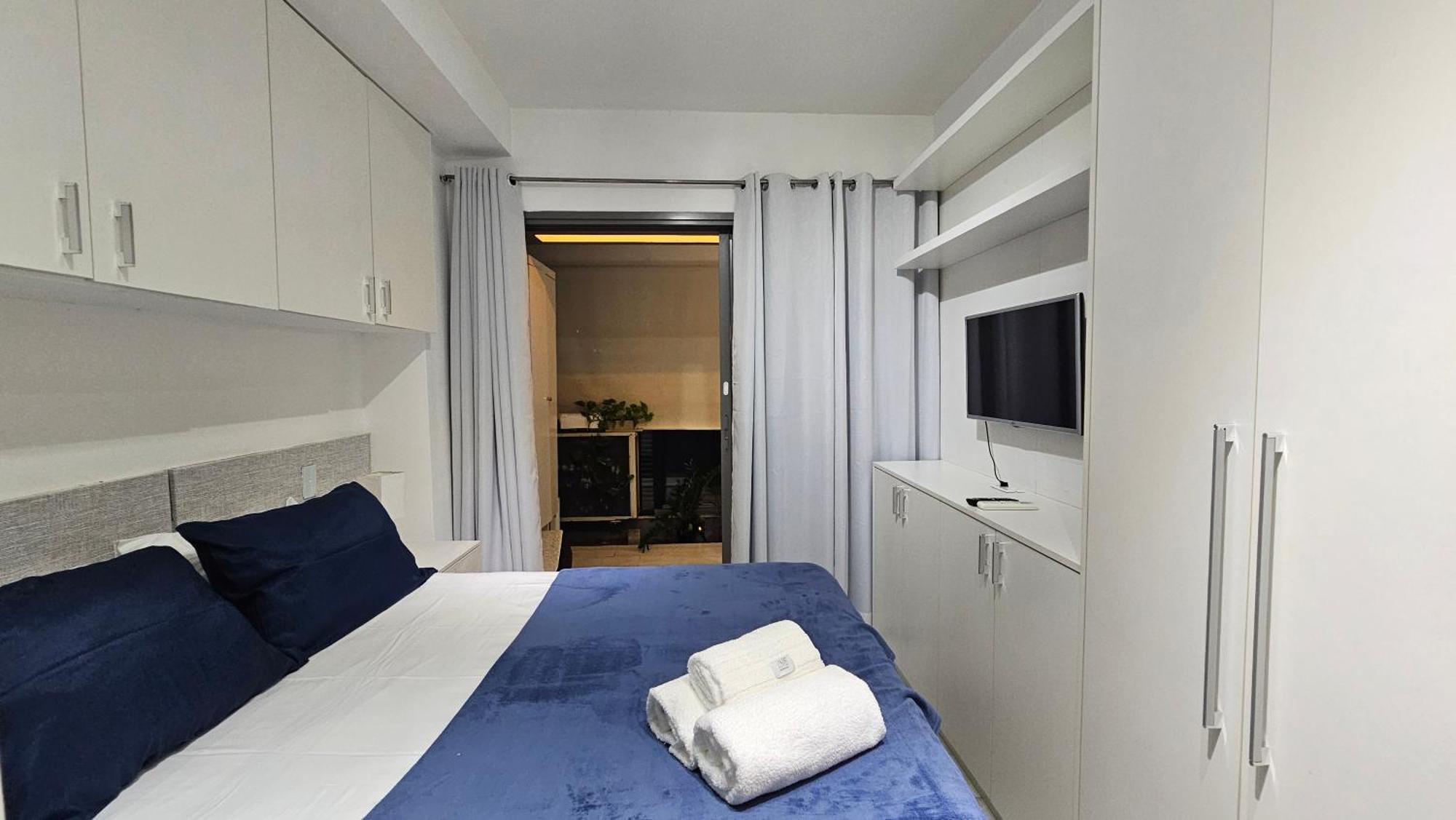 Cozy Habitarte - Morumbi - Hospital Einstein Apartment Sao Paulo