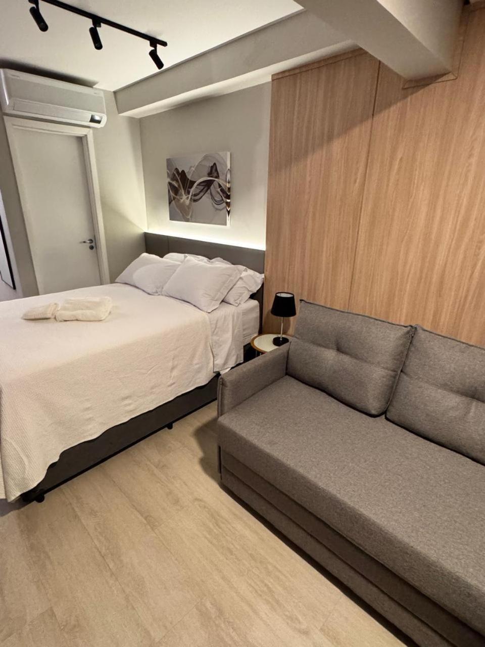 Apartment 502 Lux Allianz Park Sao Paulo