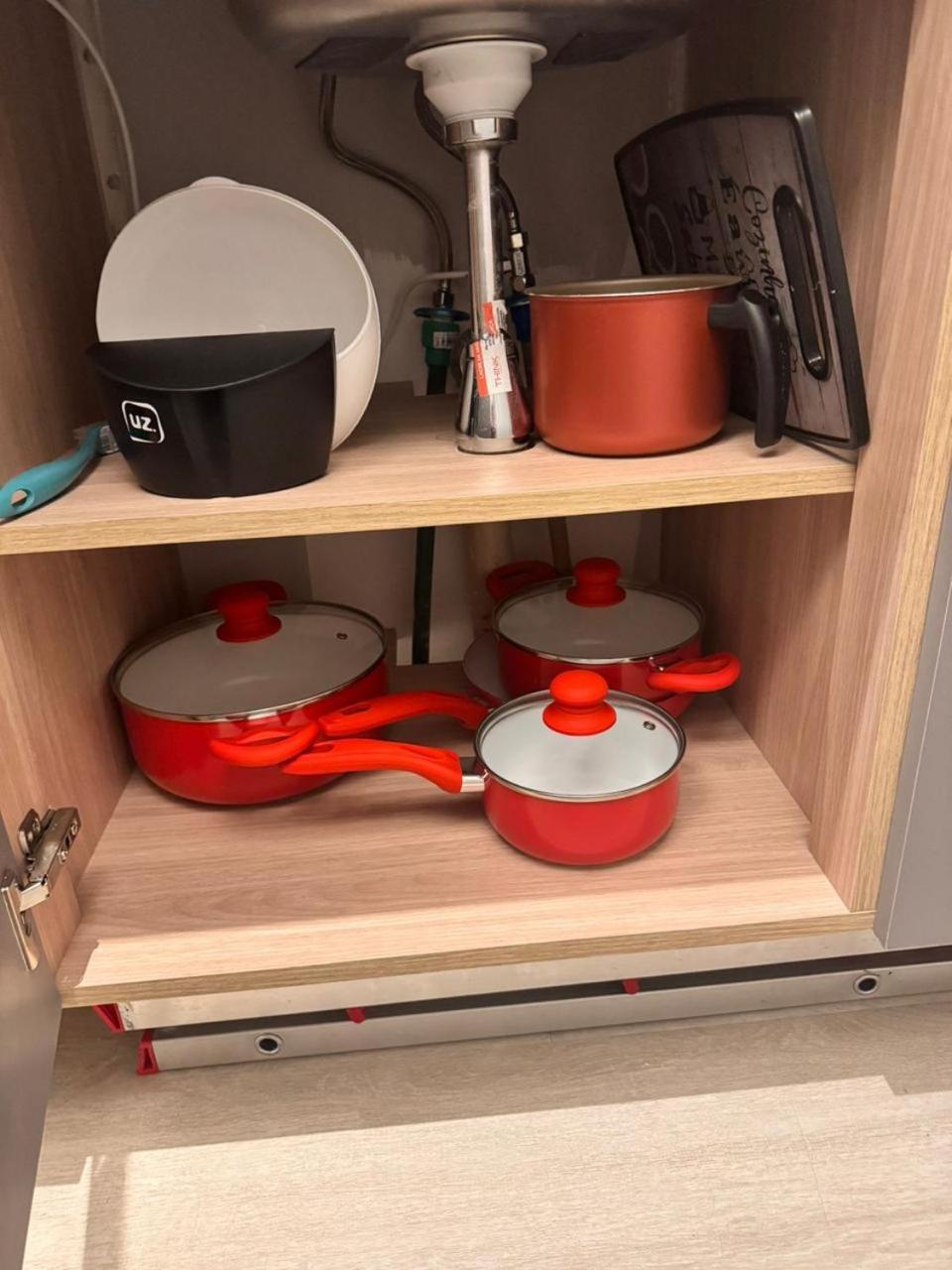 Apartment 502 Lux Allianz Park *