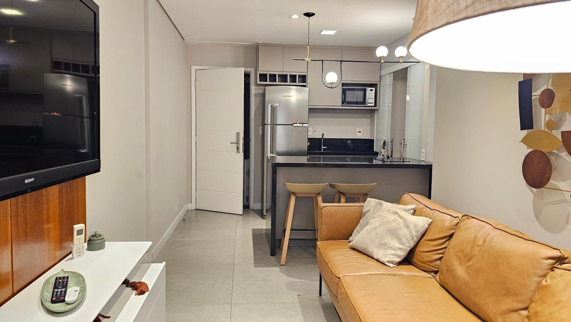 Carmel Brooklin - 2 Quartos Exclusivo No Habitarte - Conforto E Estilo Para Familias Apartment *