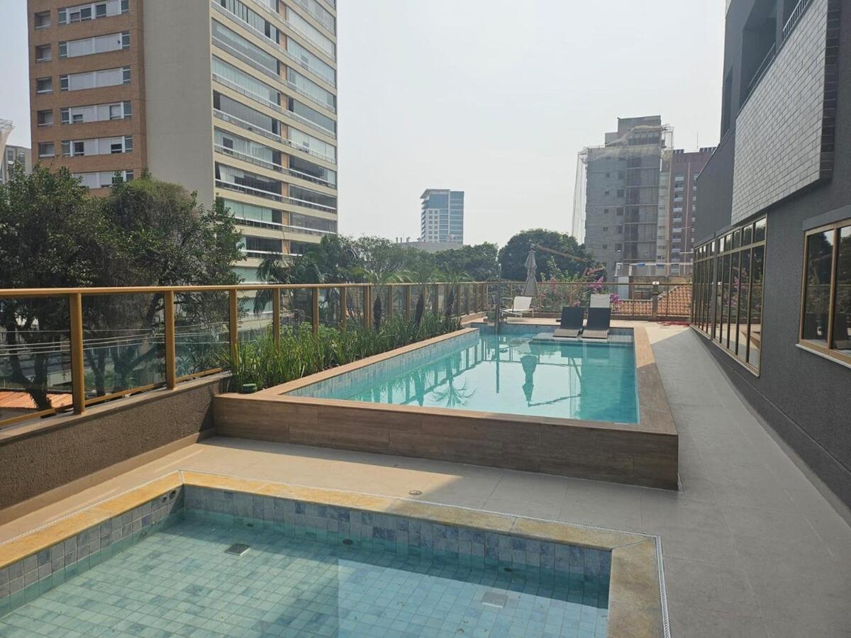 Apartamento Today Perdizes - Apto Novo E Sofisticado, Em Frente Ao Allianz Park