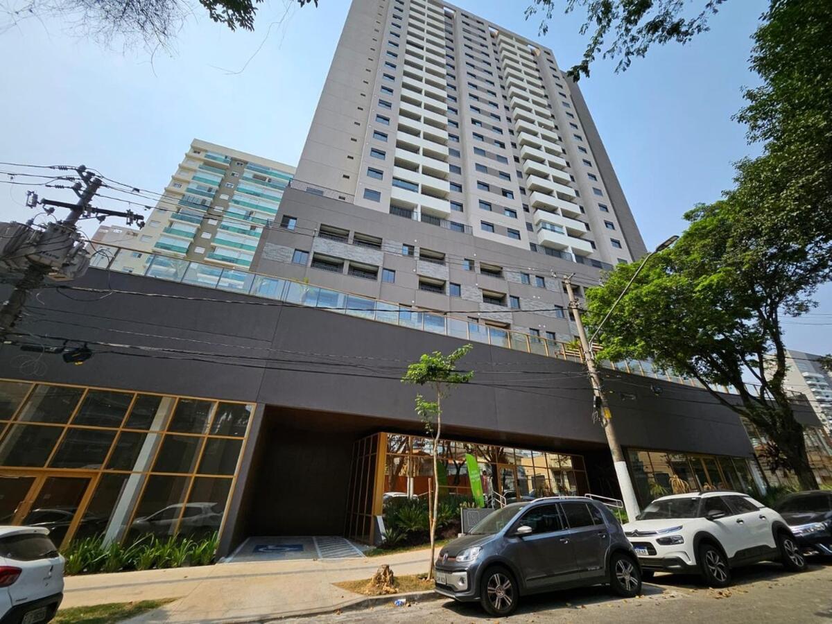 Apartamento Today Perdizes - Apto Novo E Sofisticado, Em Frente Ao Allianz Park