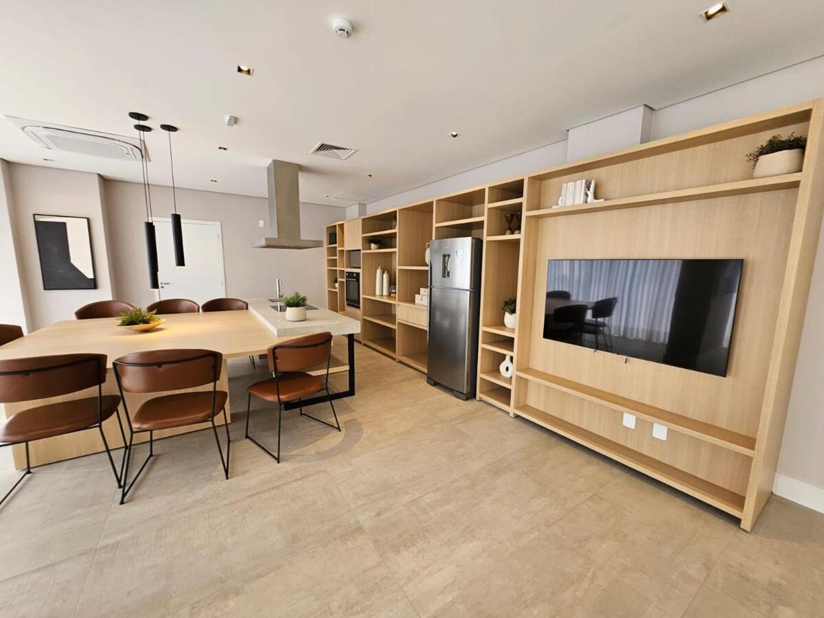 Apartamento Today Perdizes - Apto Novo E Sofisticado, Em Frente Ao Allianz Park *