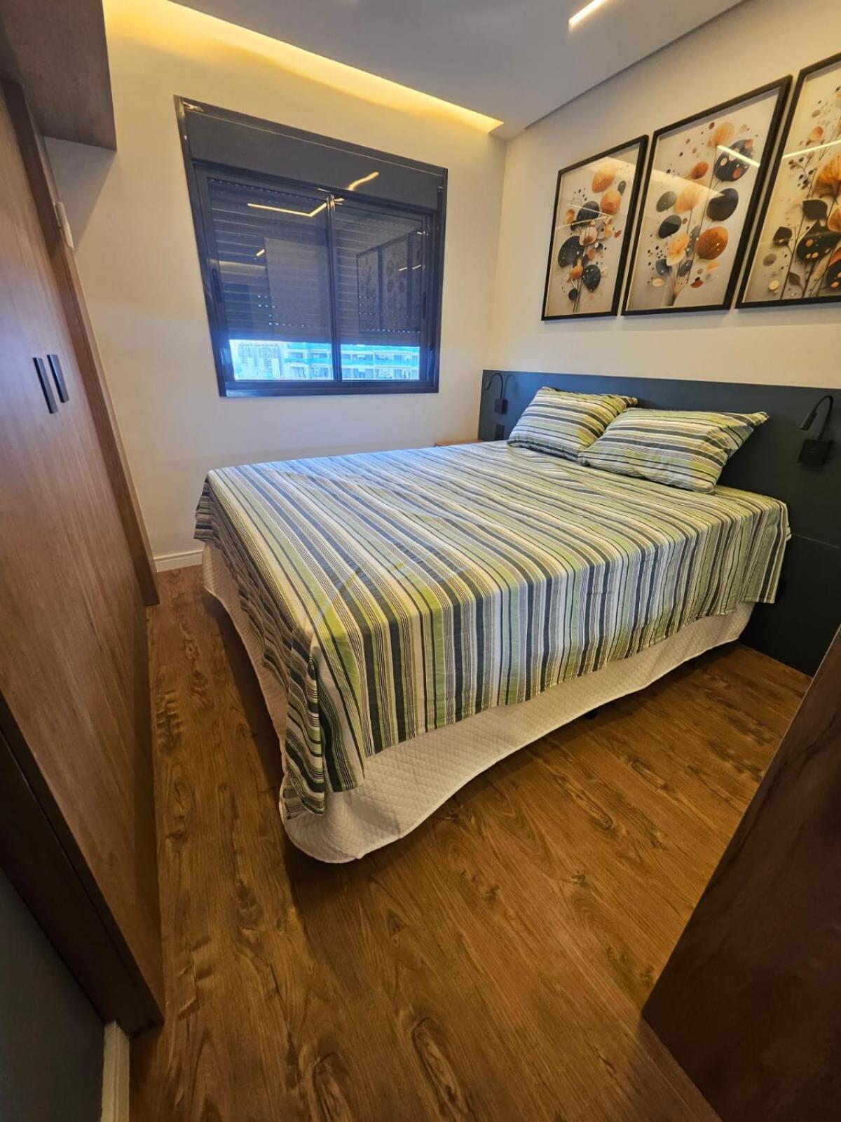Apartamento Today Perdizes - Apto Novo E Sofisticado, Em Frente Ao Allianz Park