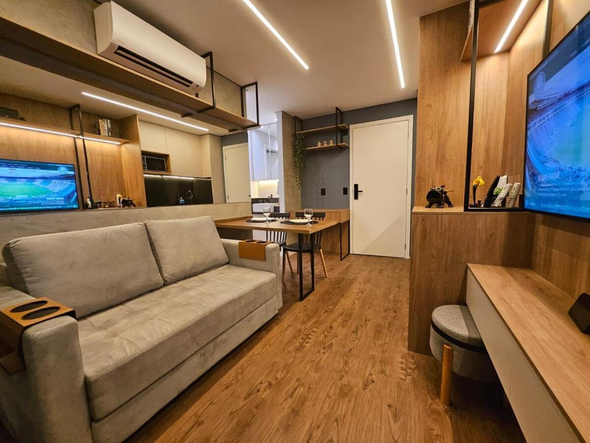 Apartamento Today Perdizes - Apto Novo E Sofisticado, Em Frente Ao Allianz Park *