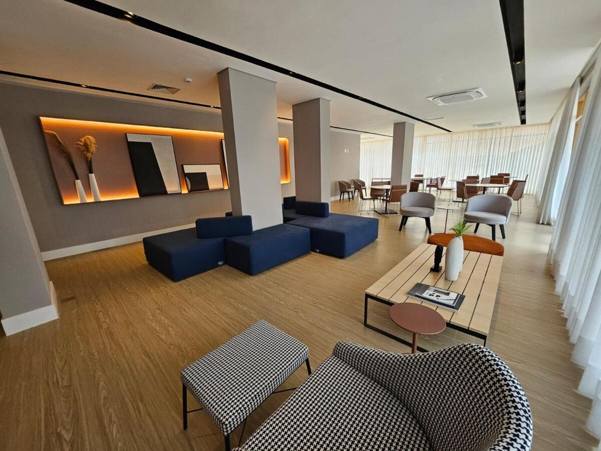 Apartamento Today Perdizes - Apto Novo E Sofisticado, Em Frente Ao Allianz Park São Paulo