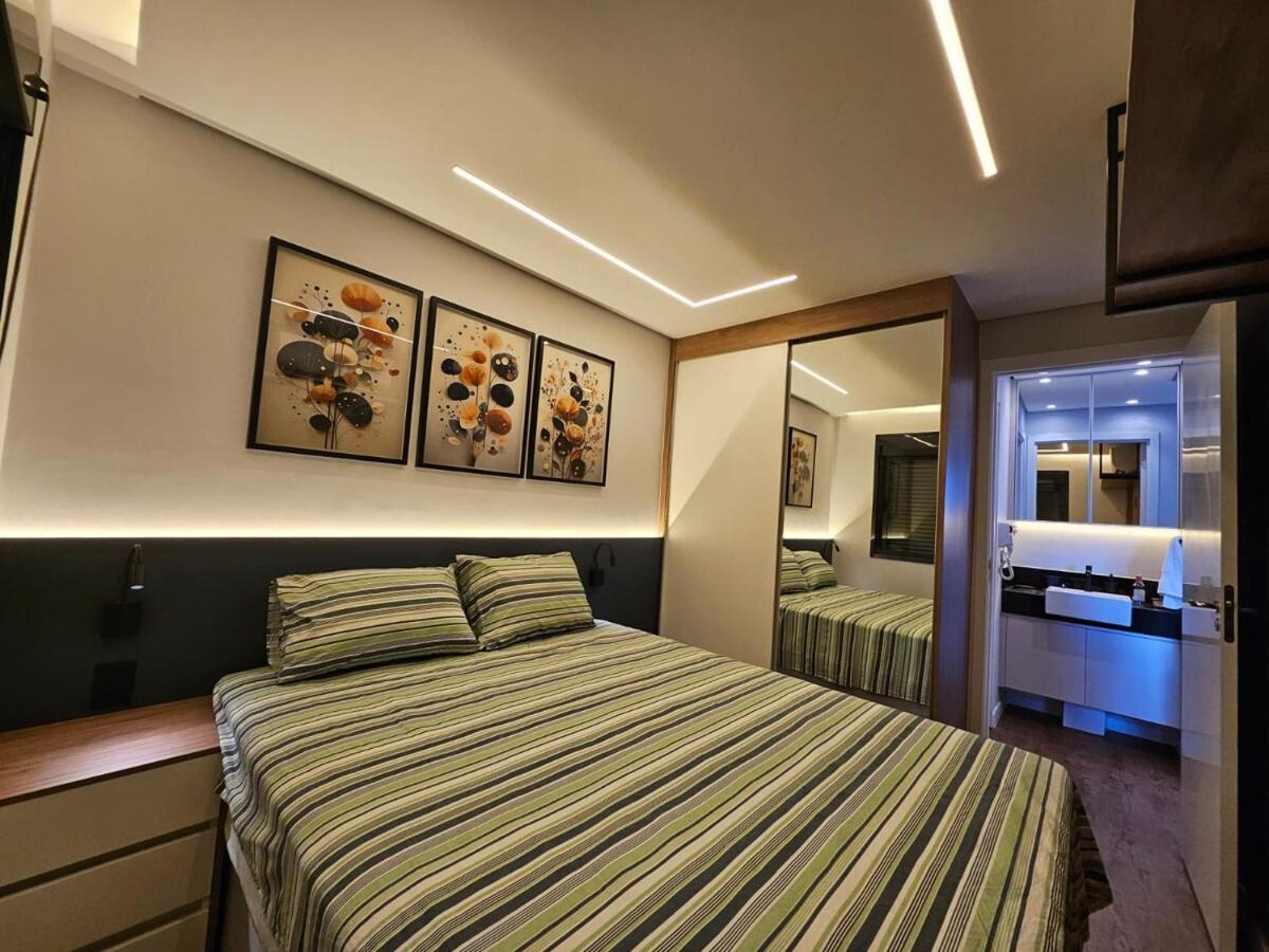 Apartamento Today Perdizes - Apto Novo E Sofisticado, Em Frente Ao Allianz Park *