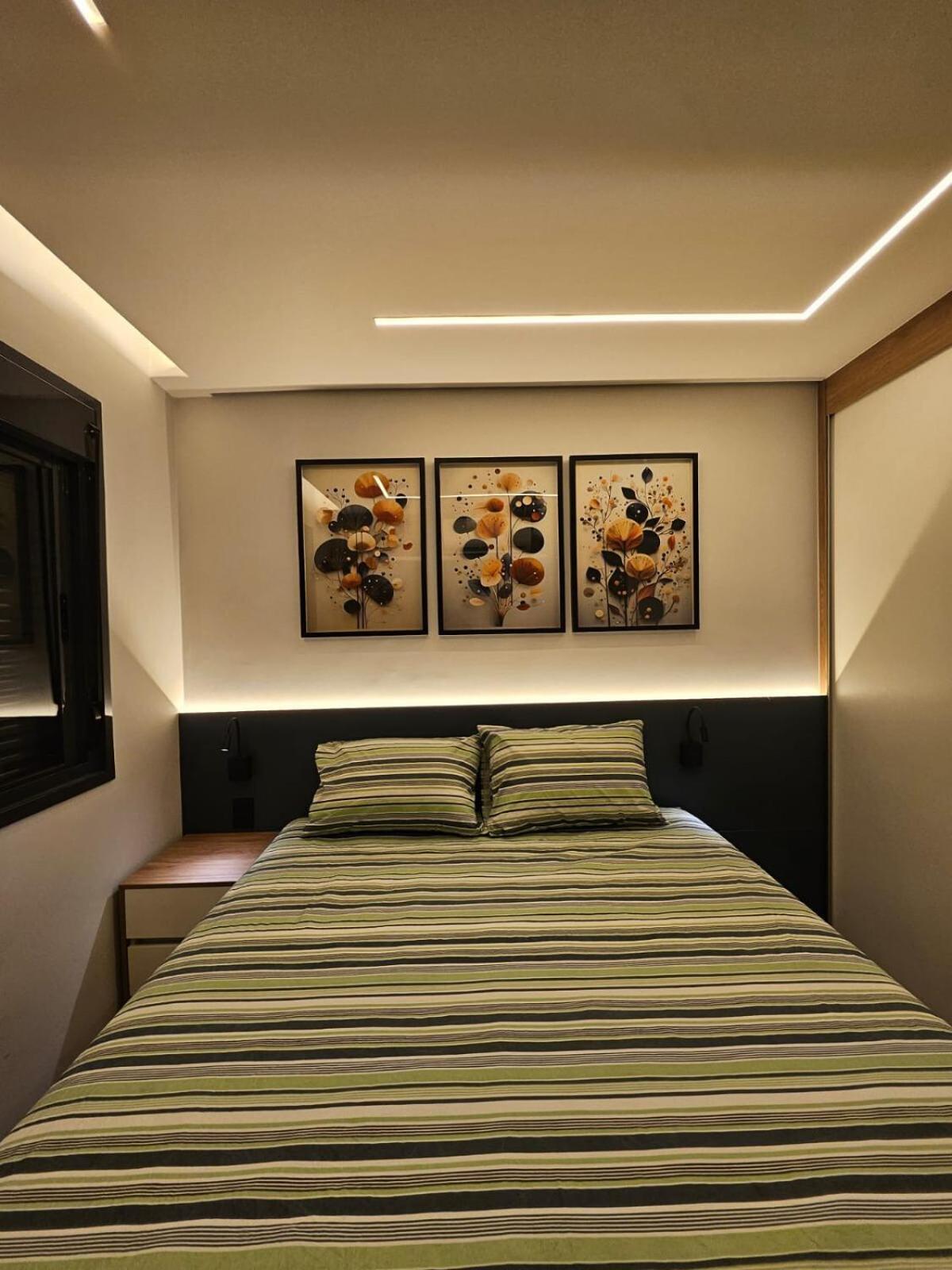 Apartamento Today Perdizes - Apto Novo E Sofisticado, Em Frente Ao Allianz Park São Paulo