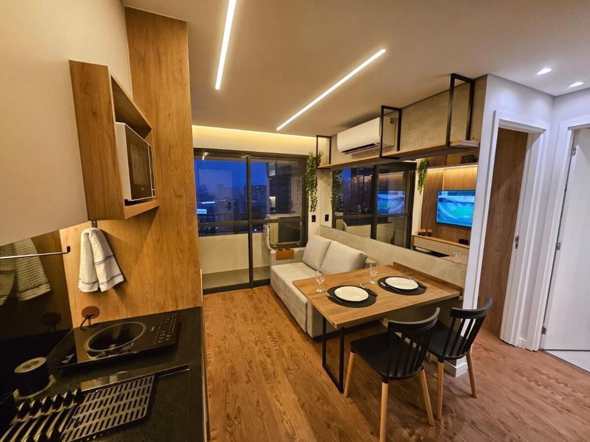 Apartamento Today Perdizes - Apto Novo E Sofisticado, Em Frente Ao Allianz Park São Paulo