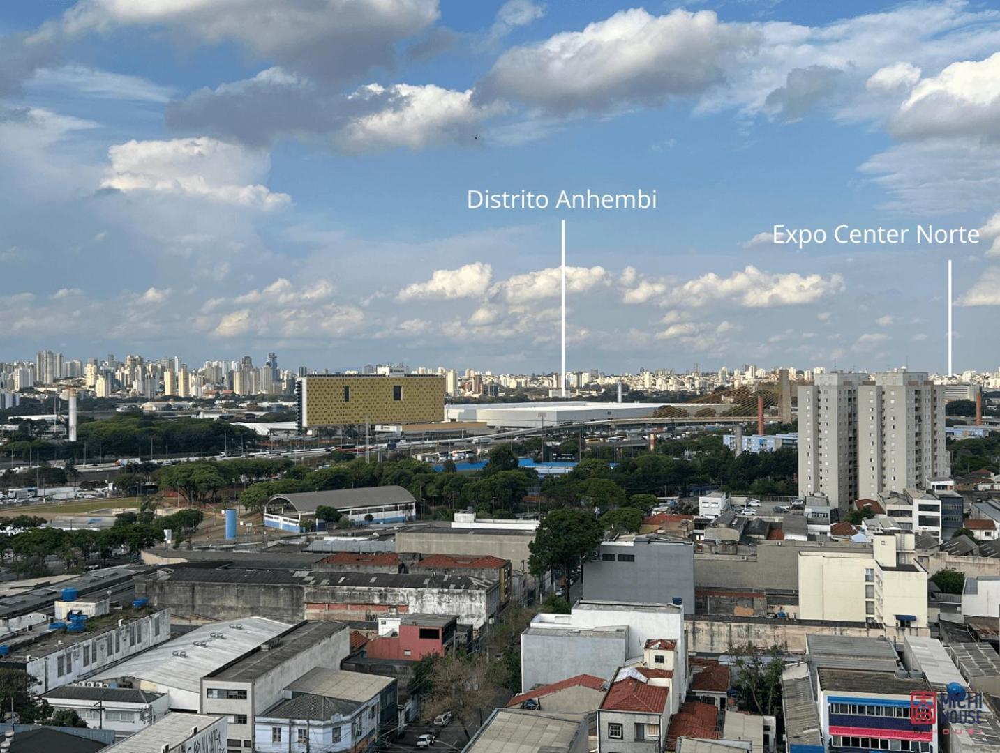 Maravilhoso Bom Retiro Proximo Expo Cn/anhembi Com Ac/wf Daire *