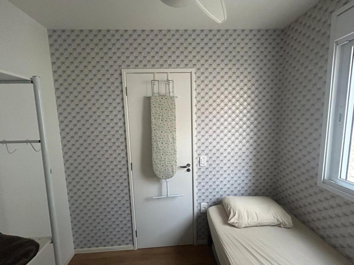 Apartment Practical And Cozy Ap - Tatuape Prox Ao Metro *