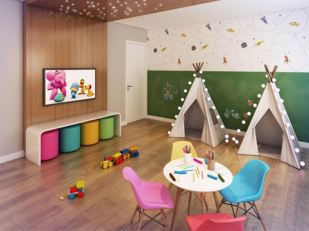 Practical And Cozy Ap - Tatuape Prox Ao Metro Apartment Sao Paulo