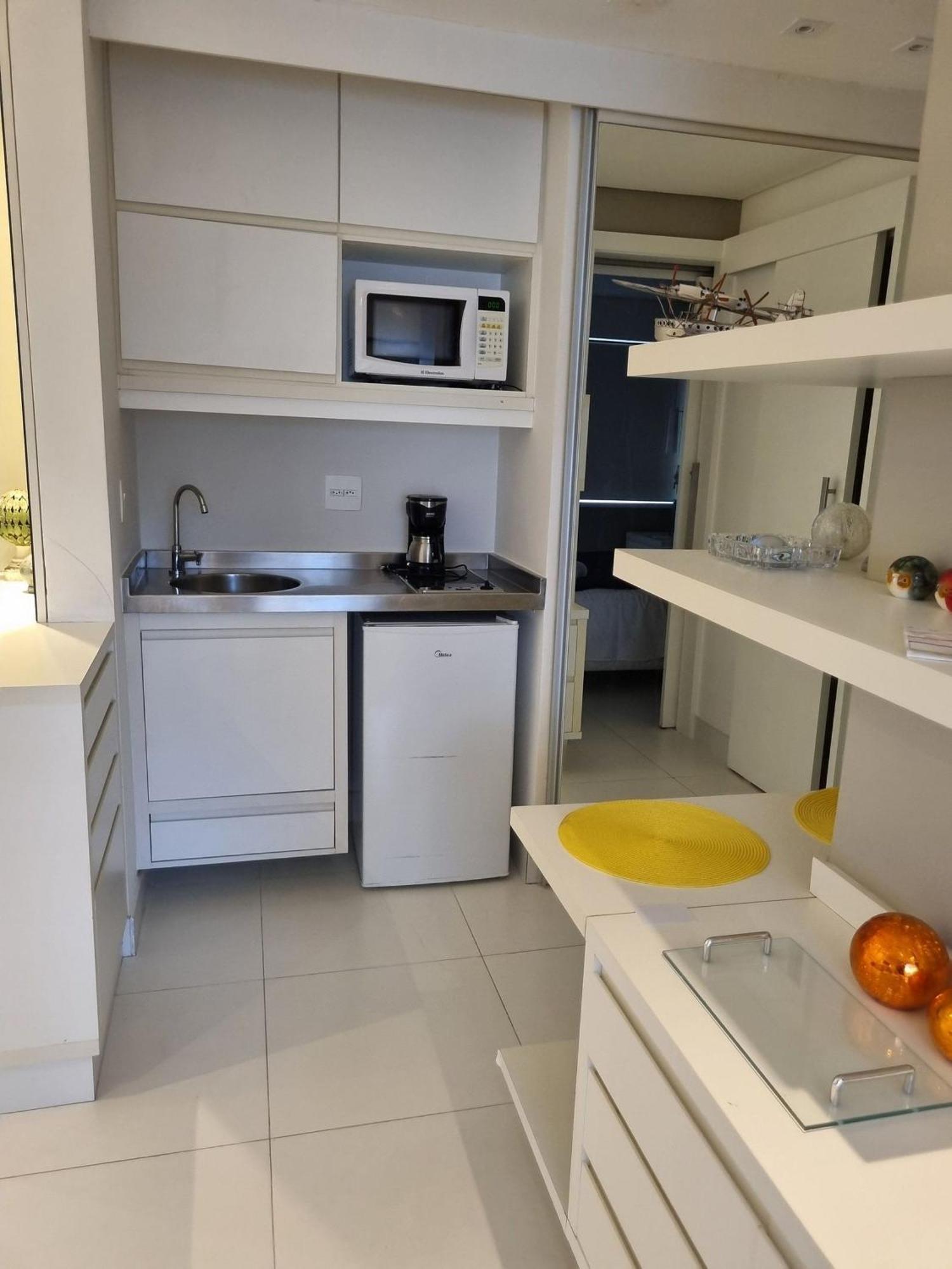 Apartemen Morada Supreme Itaim Bibi - Flat Duplo *