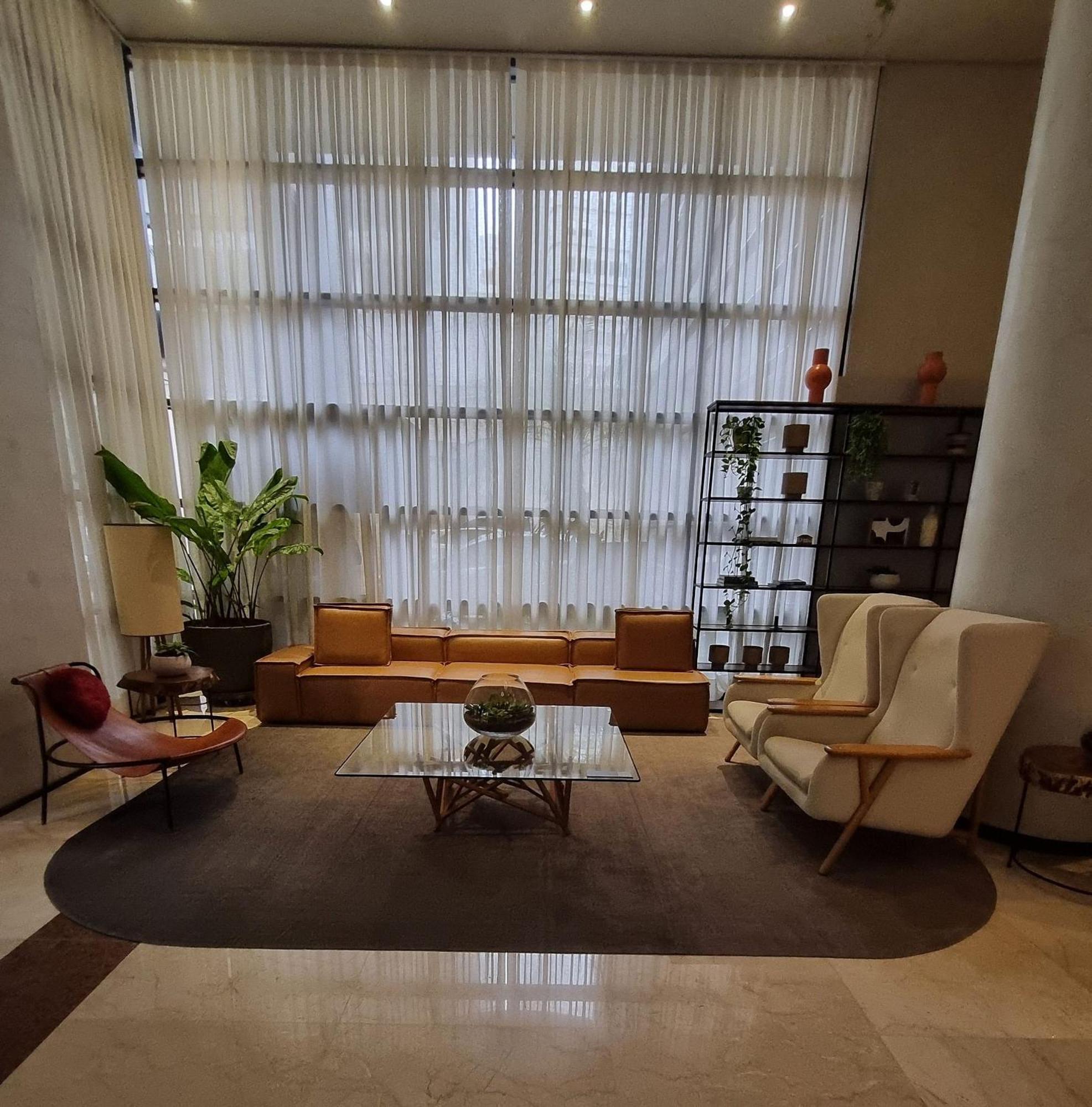 Morada Supreme Itaim Bibi - Flat Duplo Apartemen Sao Paulo