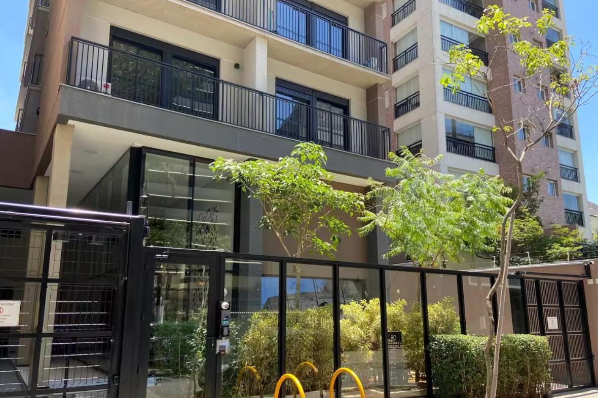27 New Design Near Av Paulista Bela Cintra Apartment *
