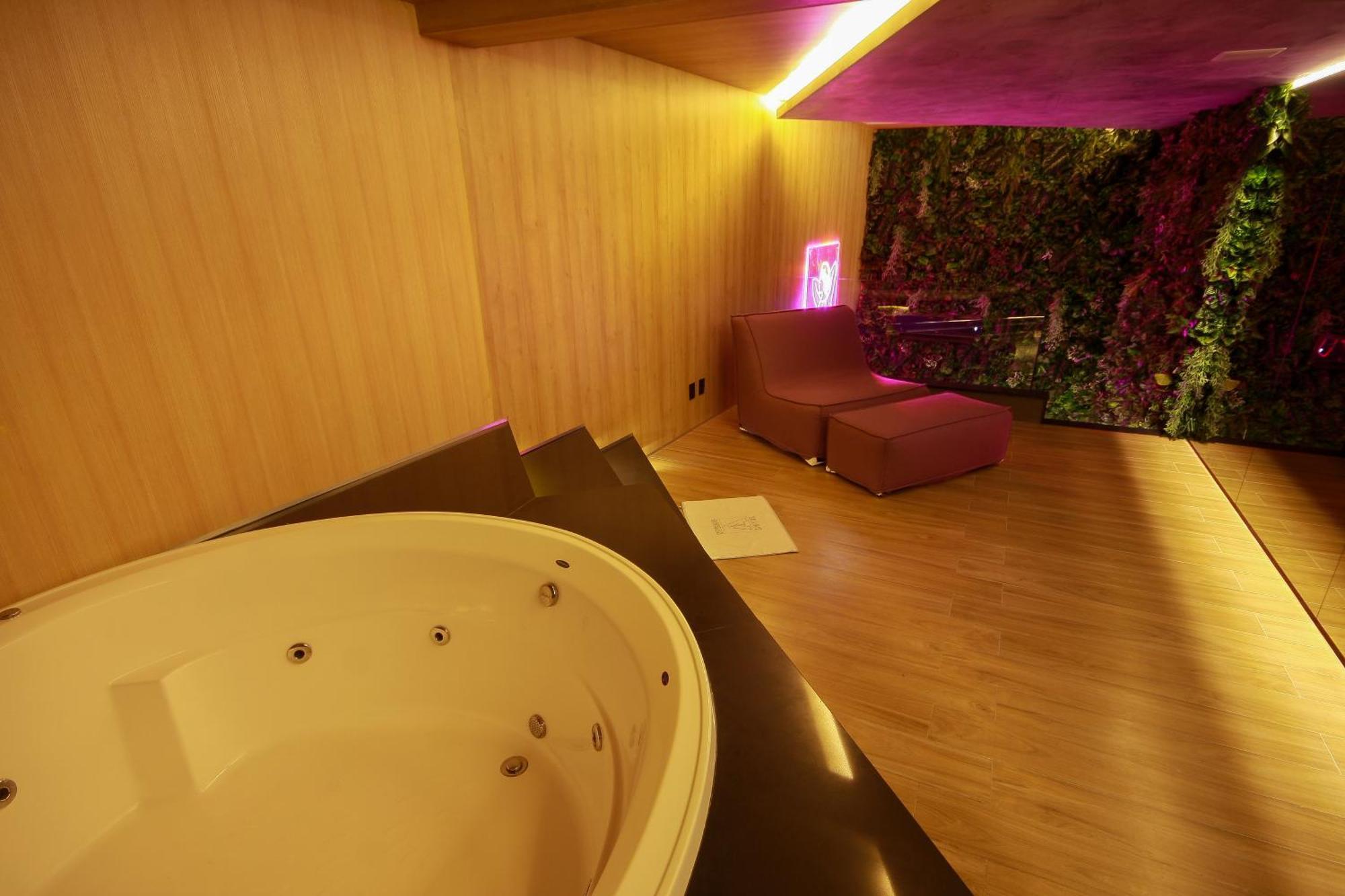 A Love hotel *
