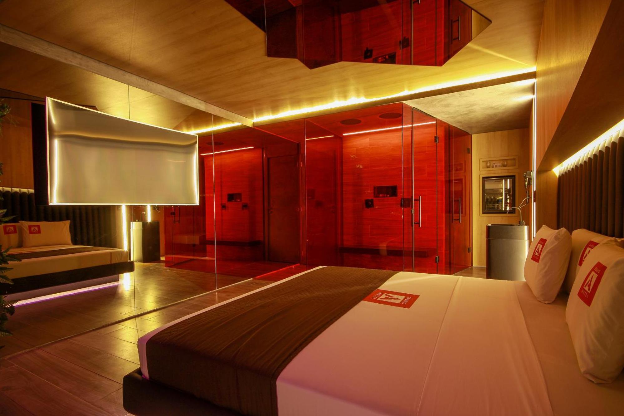 A Love hotel