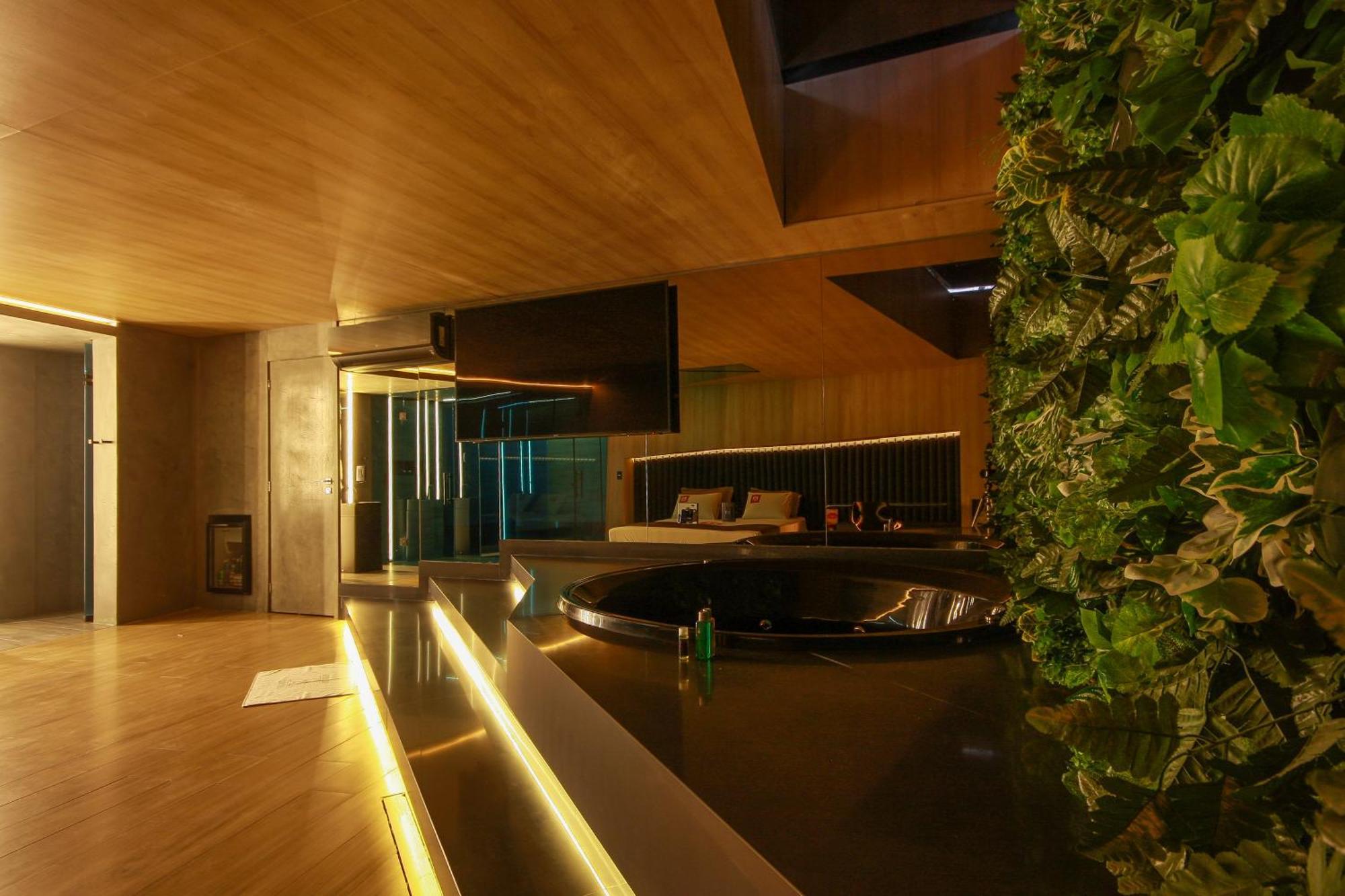 A Love hotel *