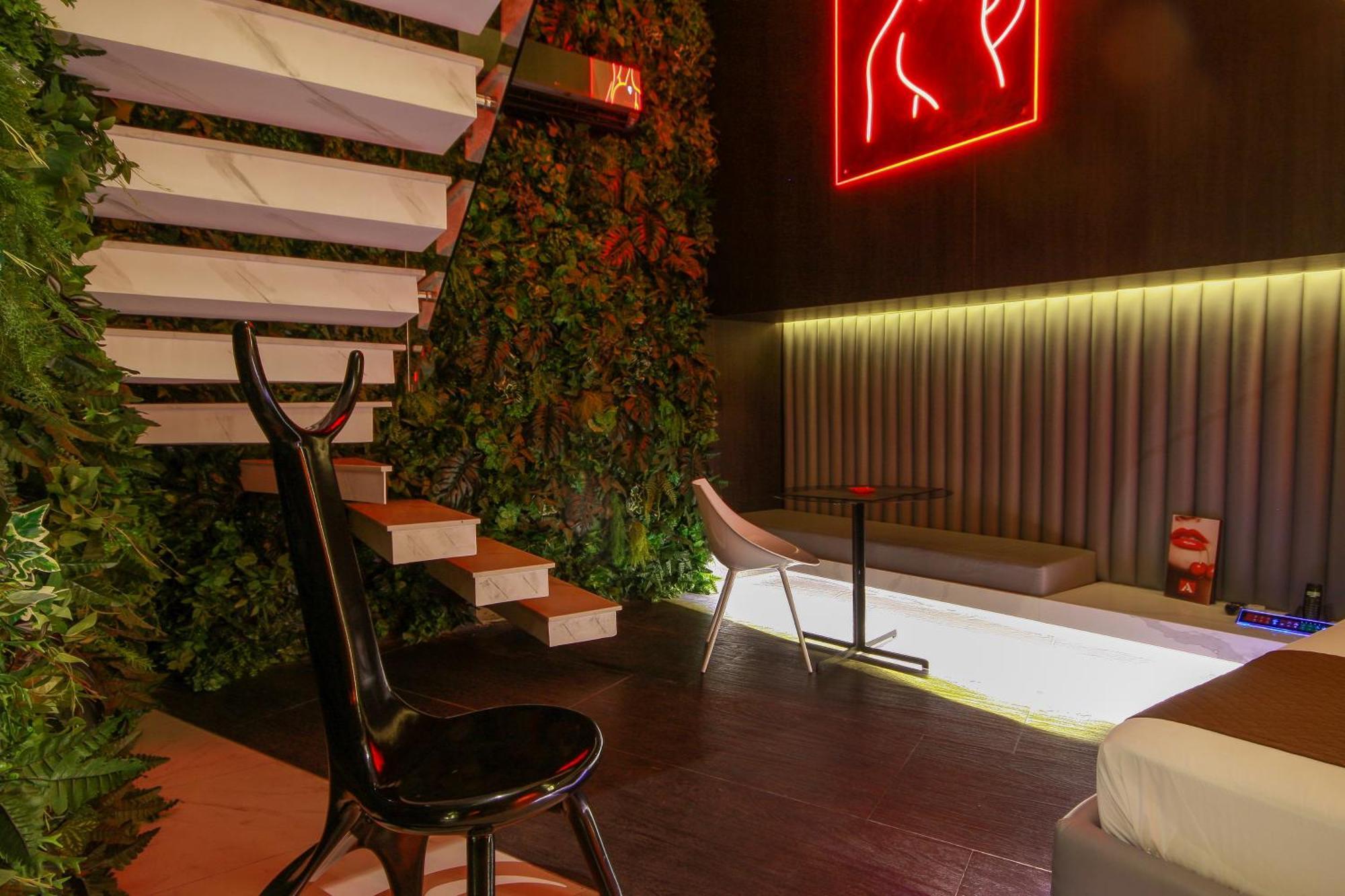 A Love hotel Sao Paulo