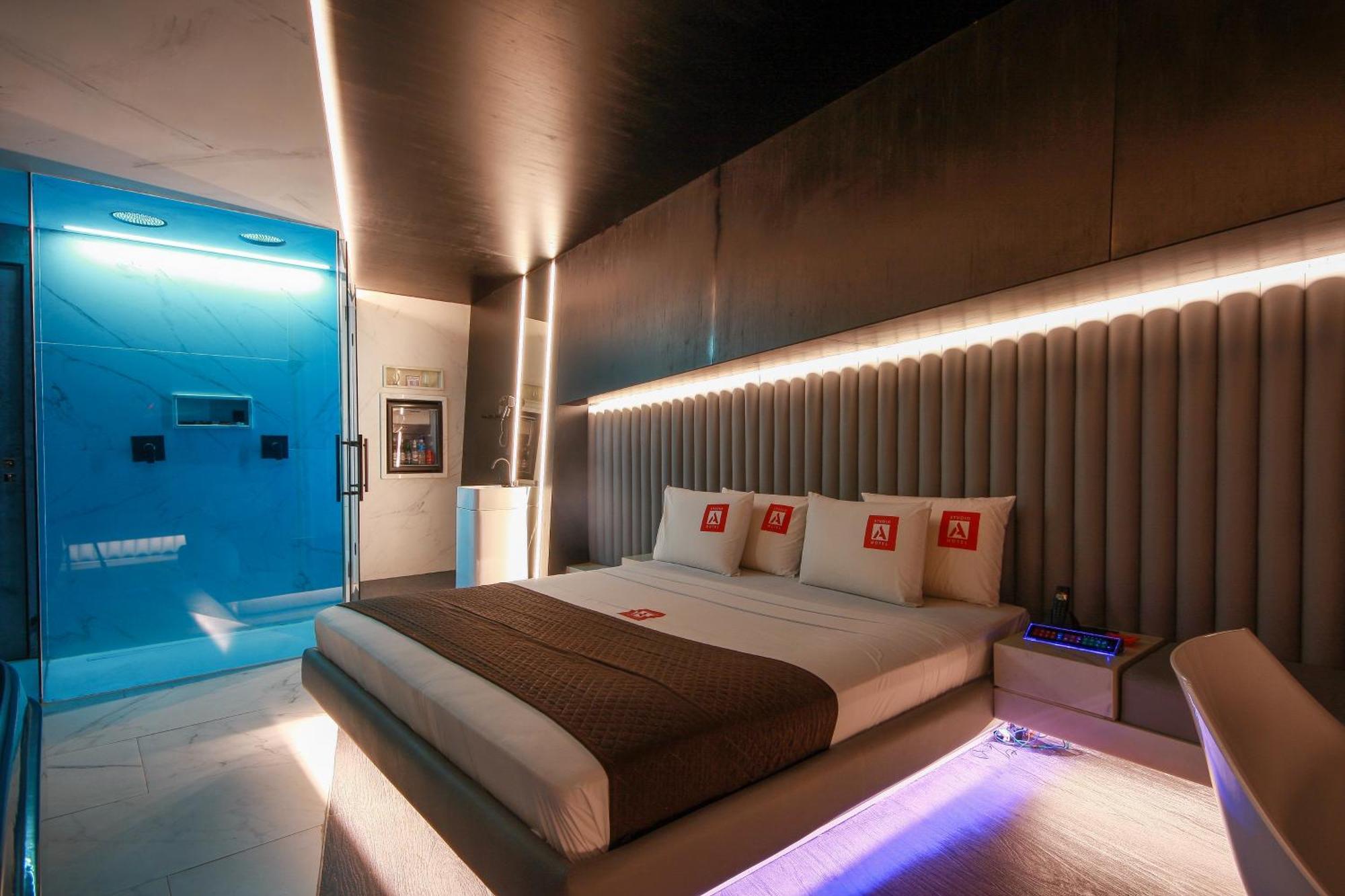 A Love hotel Sao Paulo