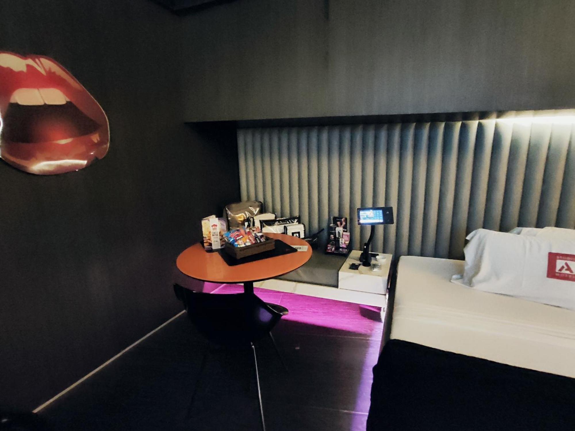 A Love hotel Sao Paulo