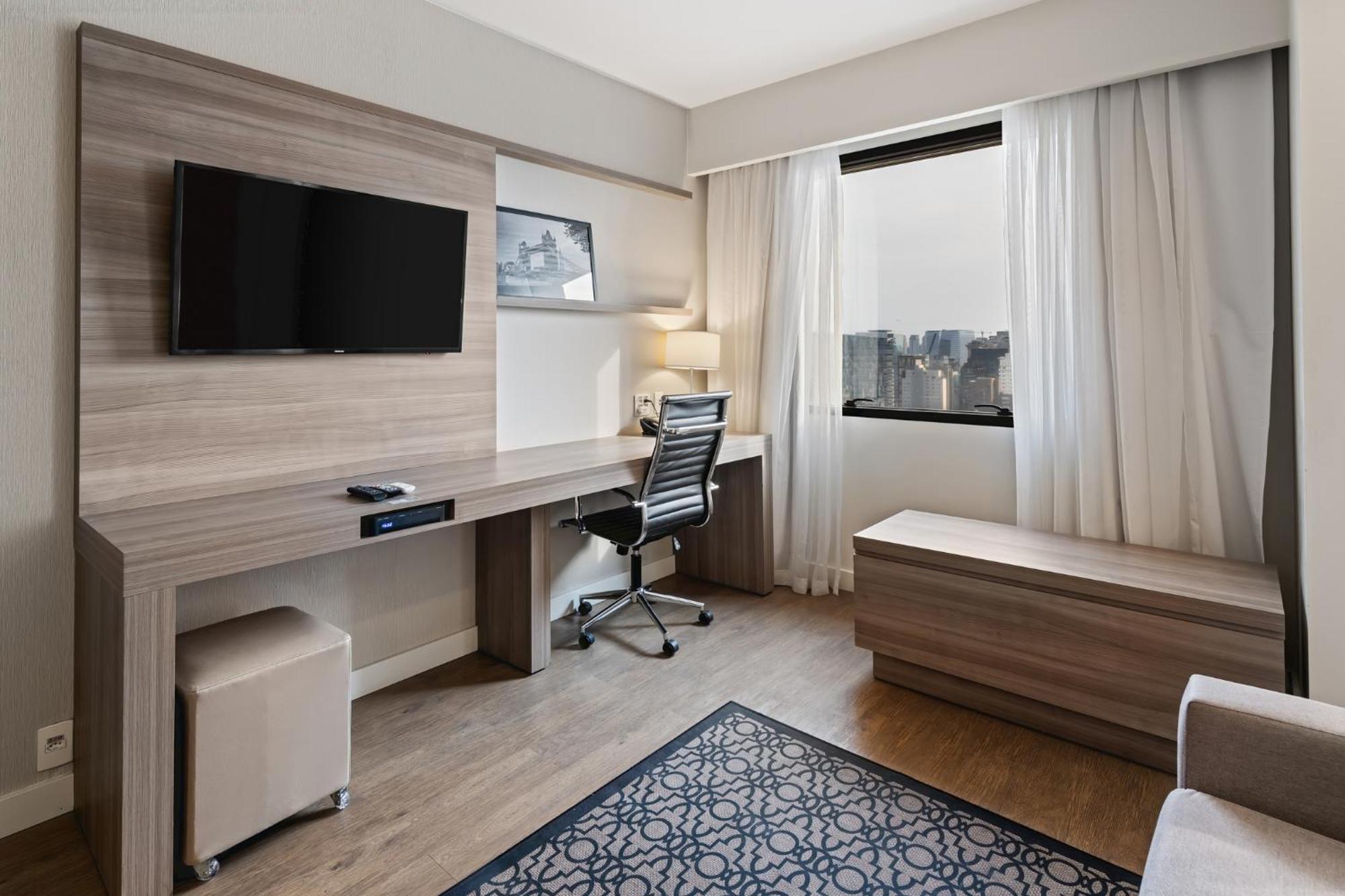 Hotel Staybridge By Ihg São Paulo