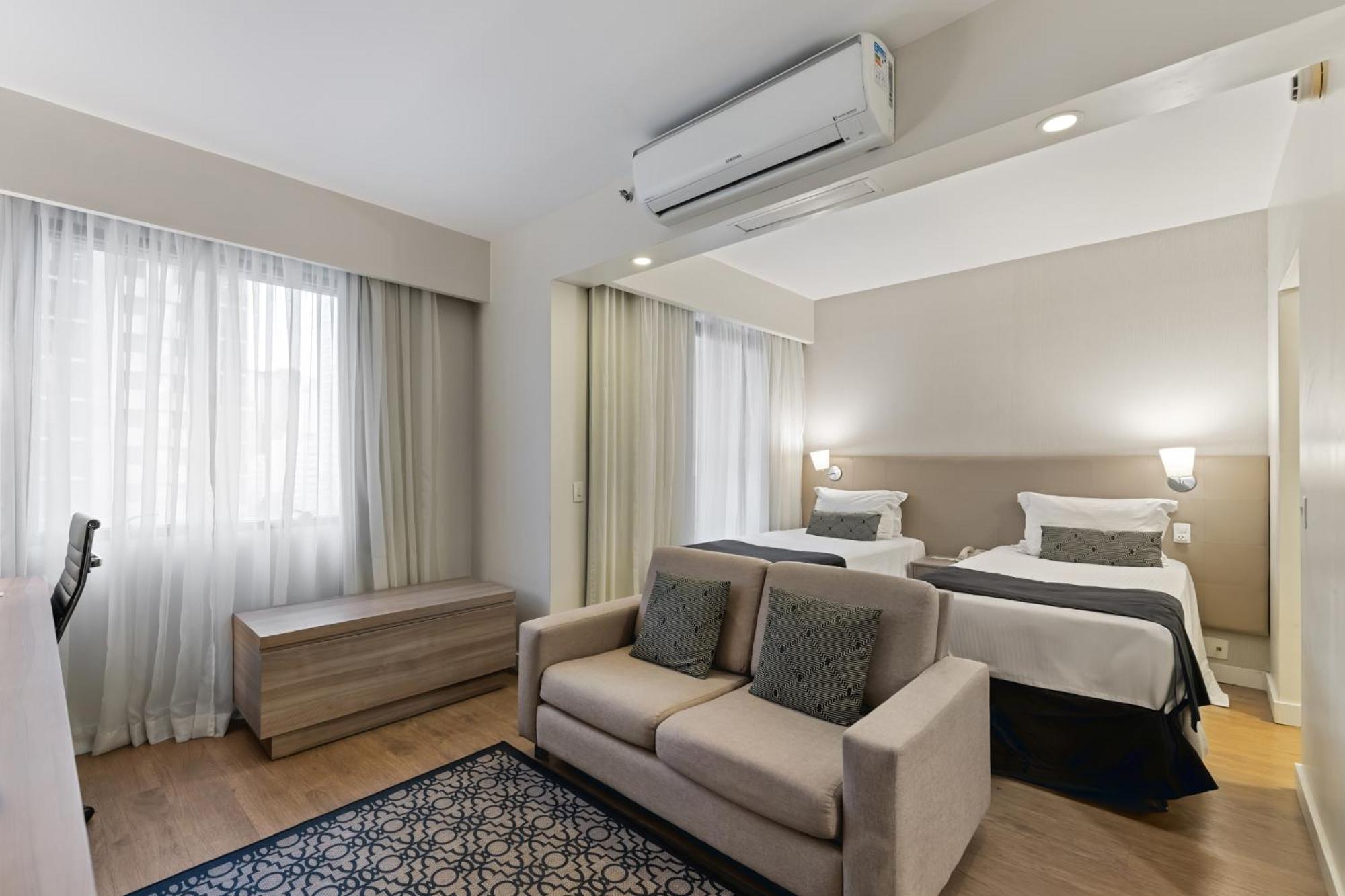 Staybridge By Ihg 4* São Paulo
