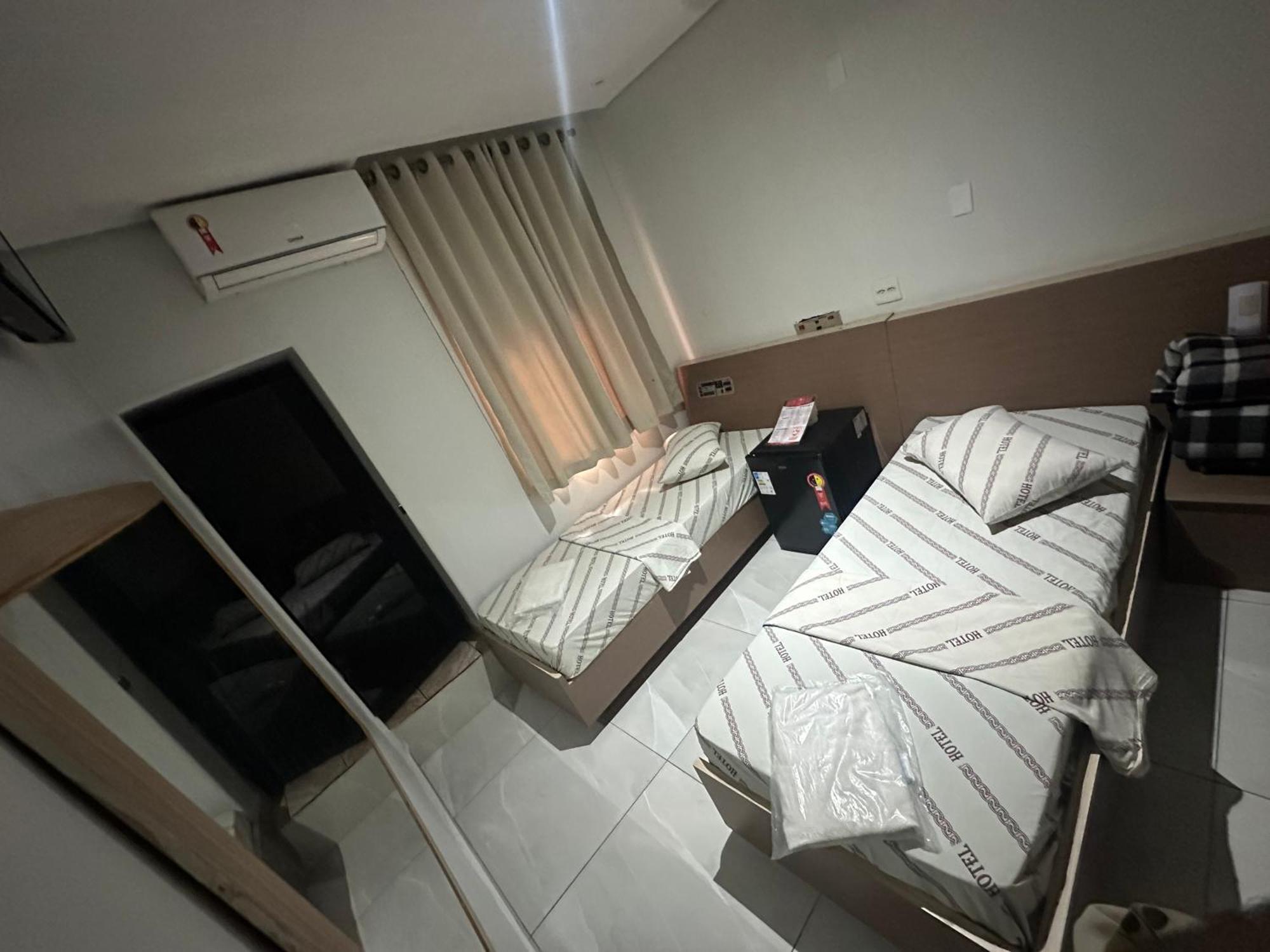 Maraja 9 De Julho Hotel