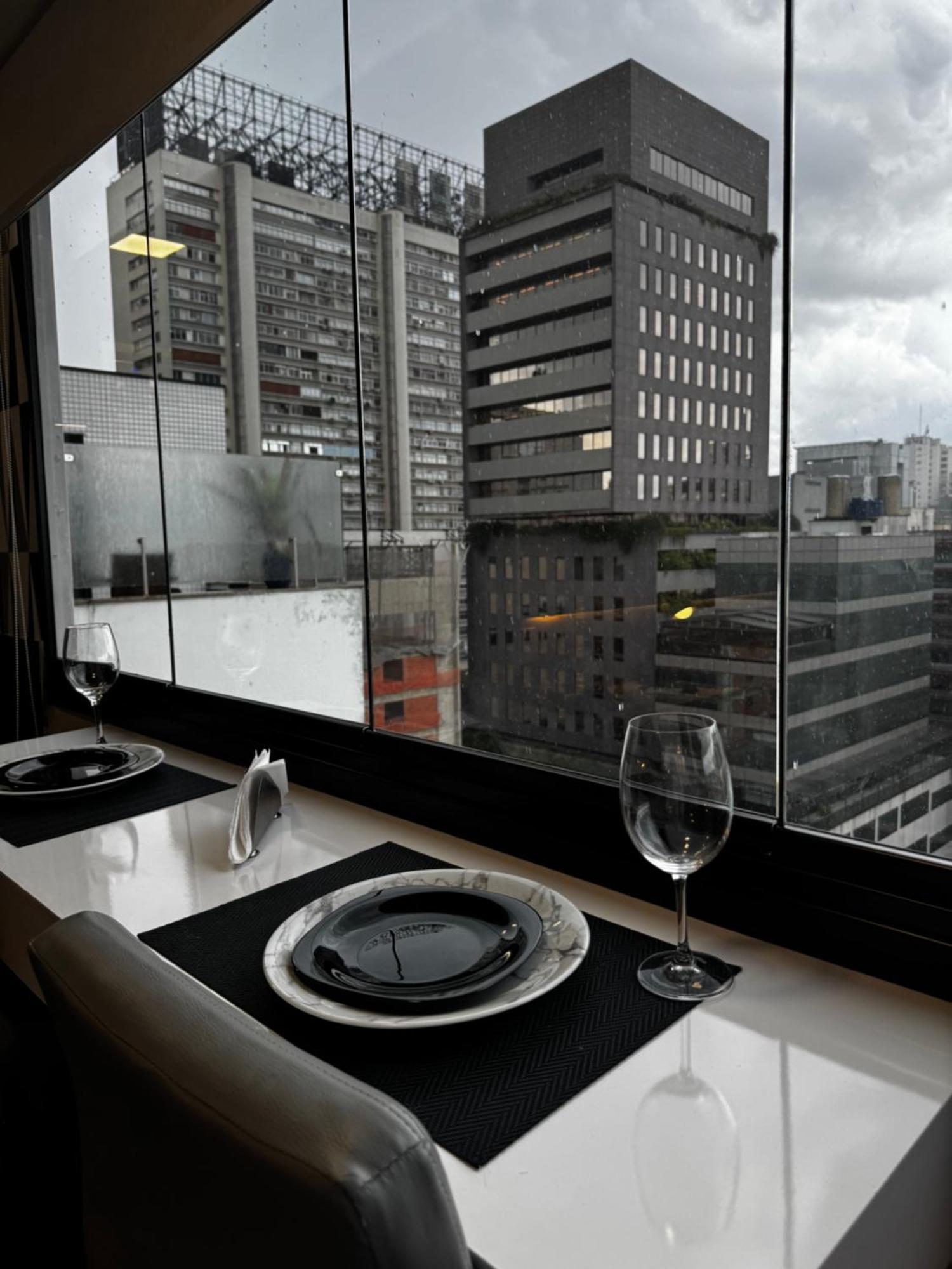 Apartment 1501b Flat Cobertura Design Elegance Jardins *