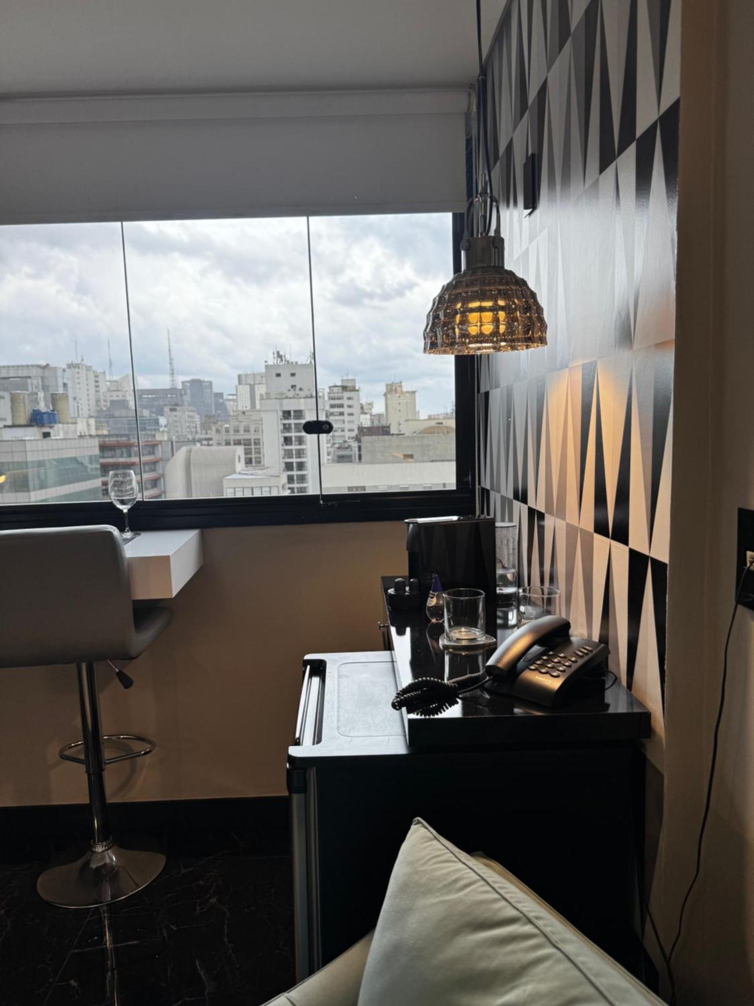 1501b Flat Cobertura Design Elegance Jardins Apartment Sao Paulo
